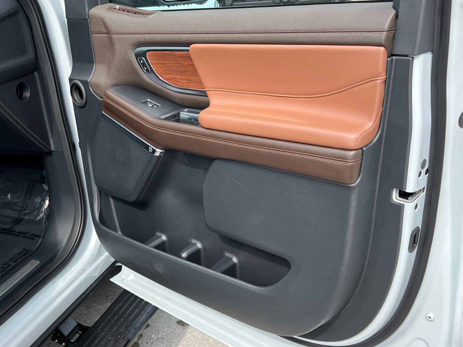 Used 2025 Ford Expedition Max SUV