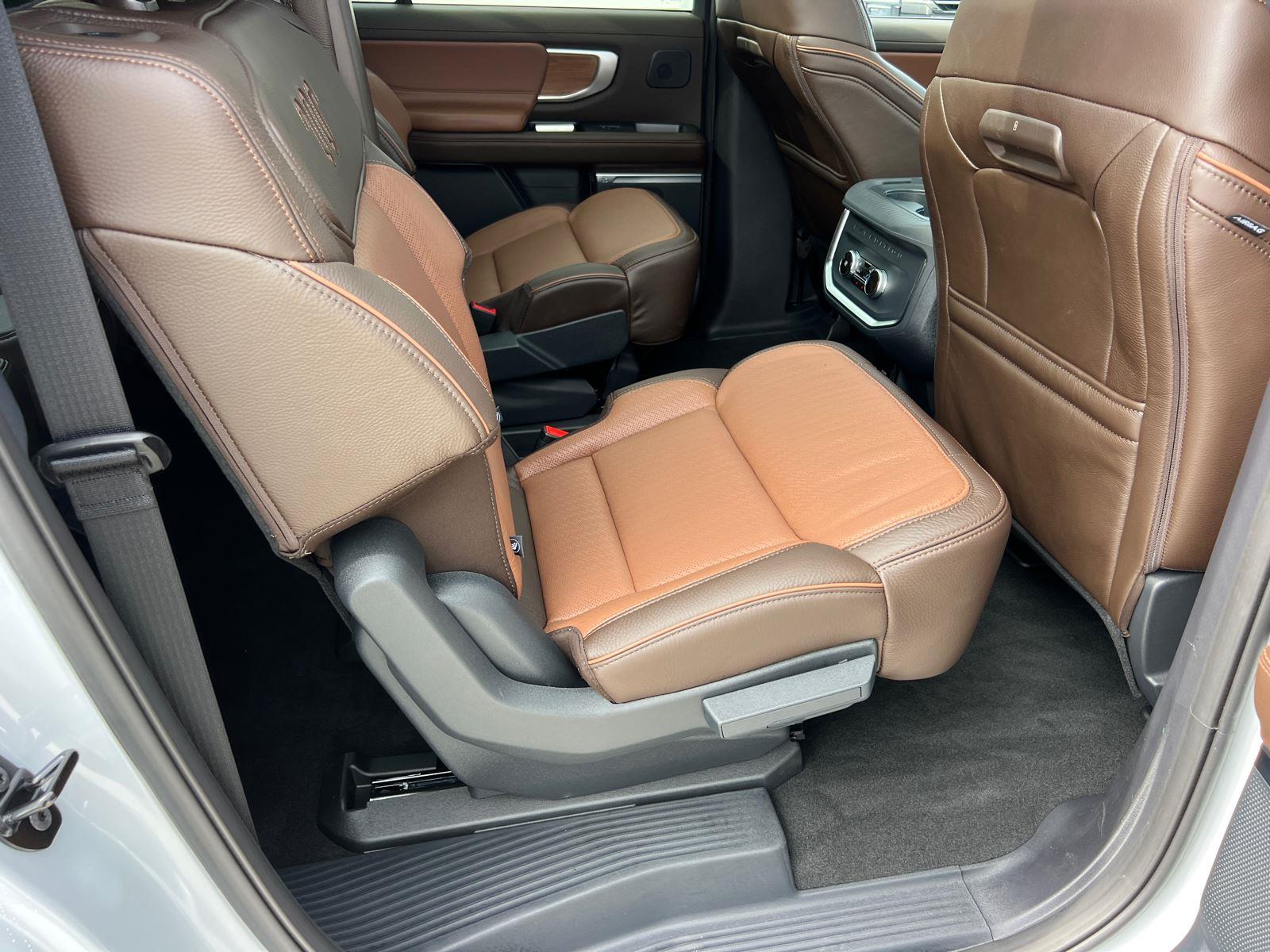 Used 2025 Ford Expedition Max SUV