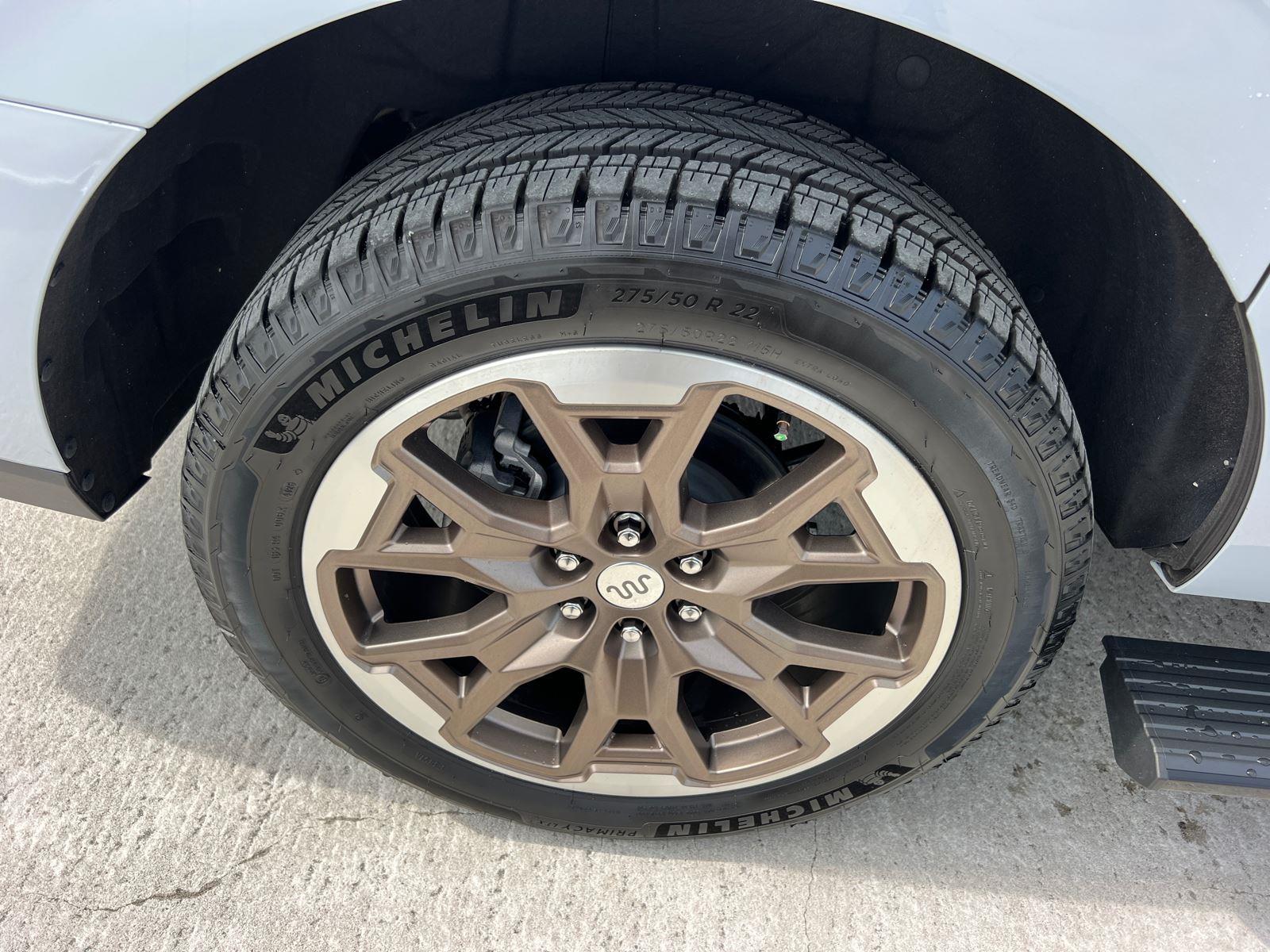 Used 2025 Ford Expedition Max SUV