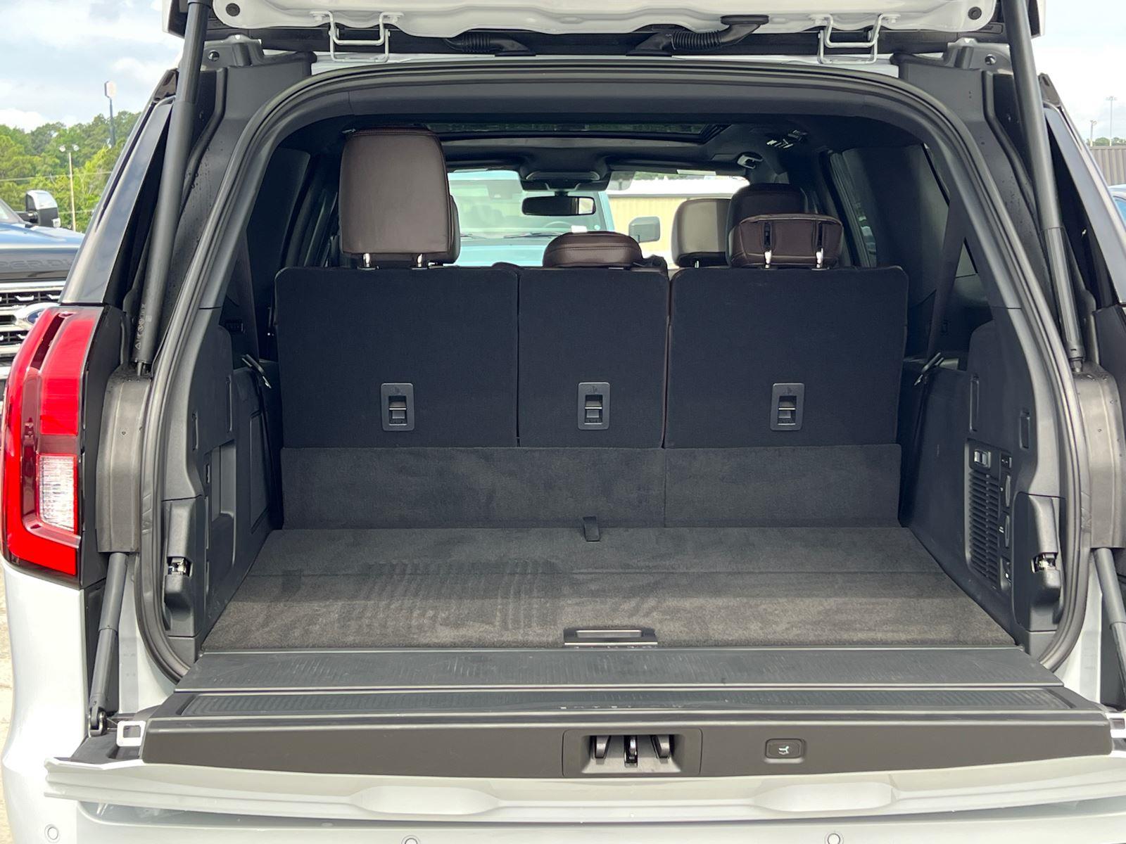 Used 2025 Ford Expedition Max SUV