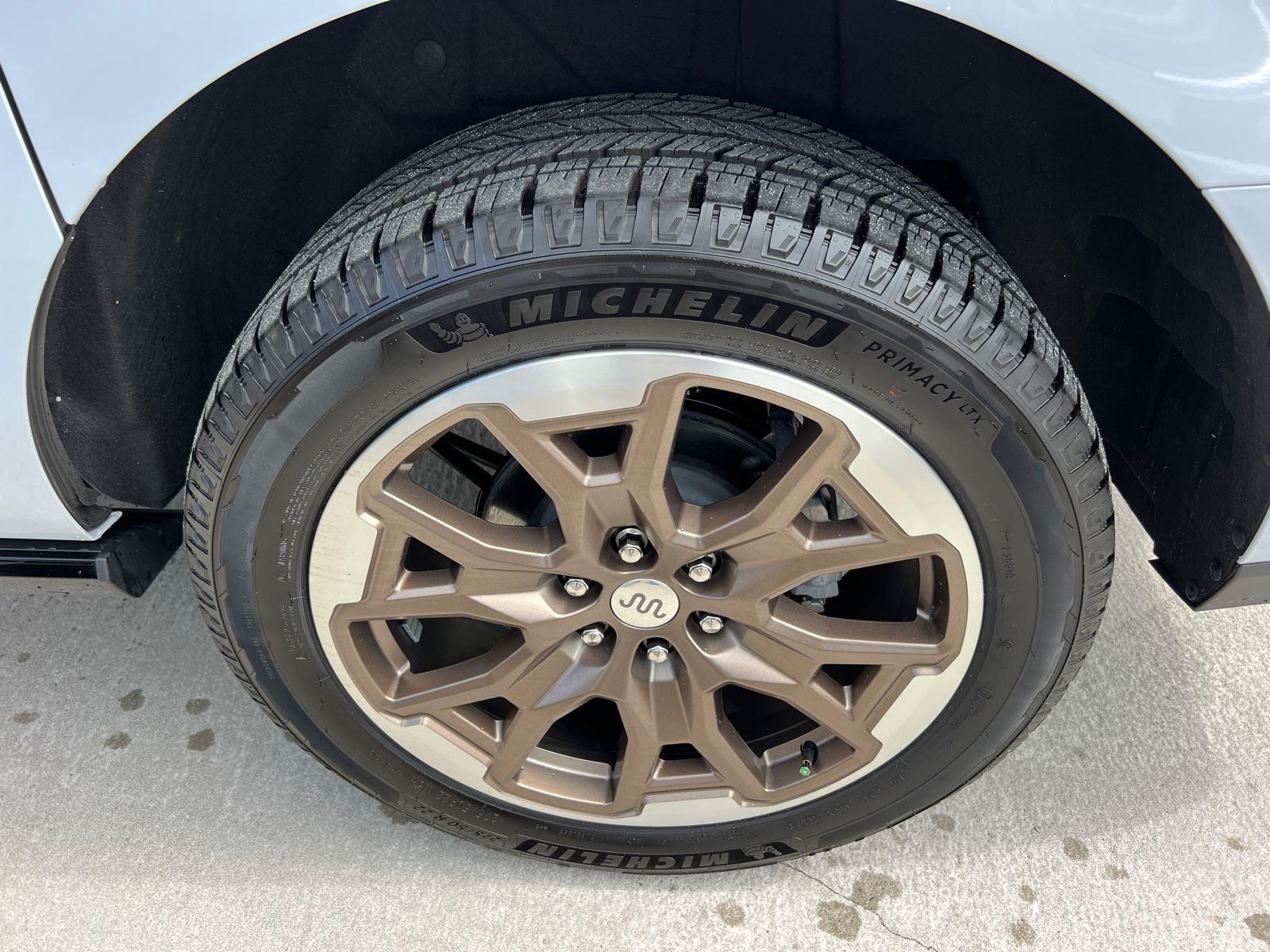 Used 2025 Ford Expedition Max SUV