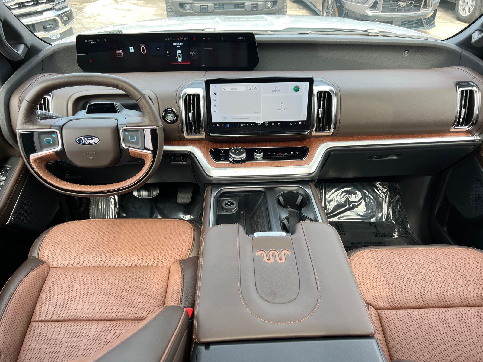 Used 2025 Ford Expedition Max SUV
