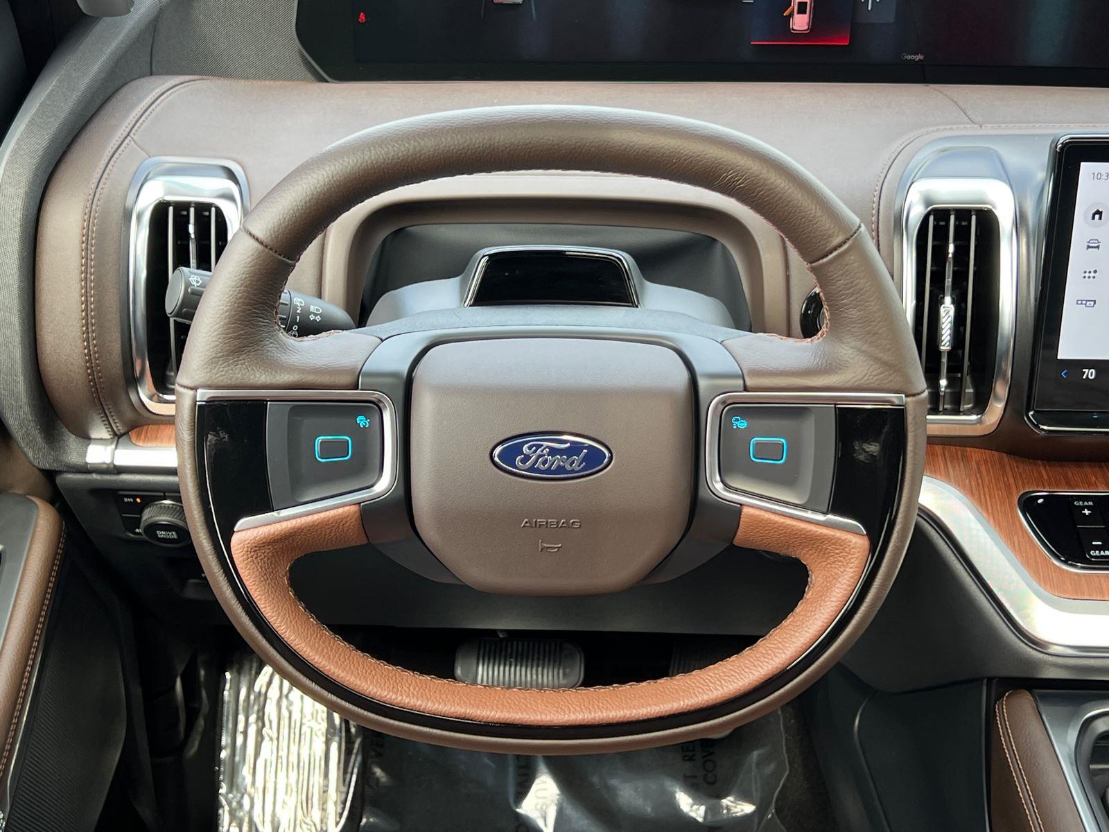 Used 2025 Ford Expedition Max SUV