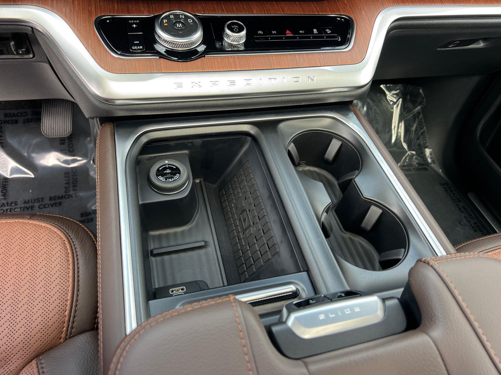 Used 2025 Ford Expedition Max SUV