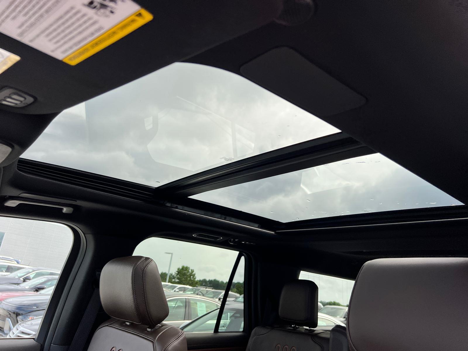 Used 2025 Ford Expedition Max SUV