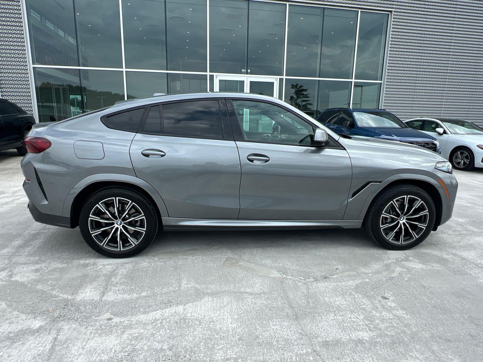 Used 2026 BMW X6 Coupe