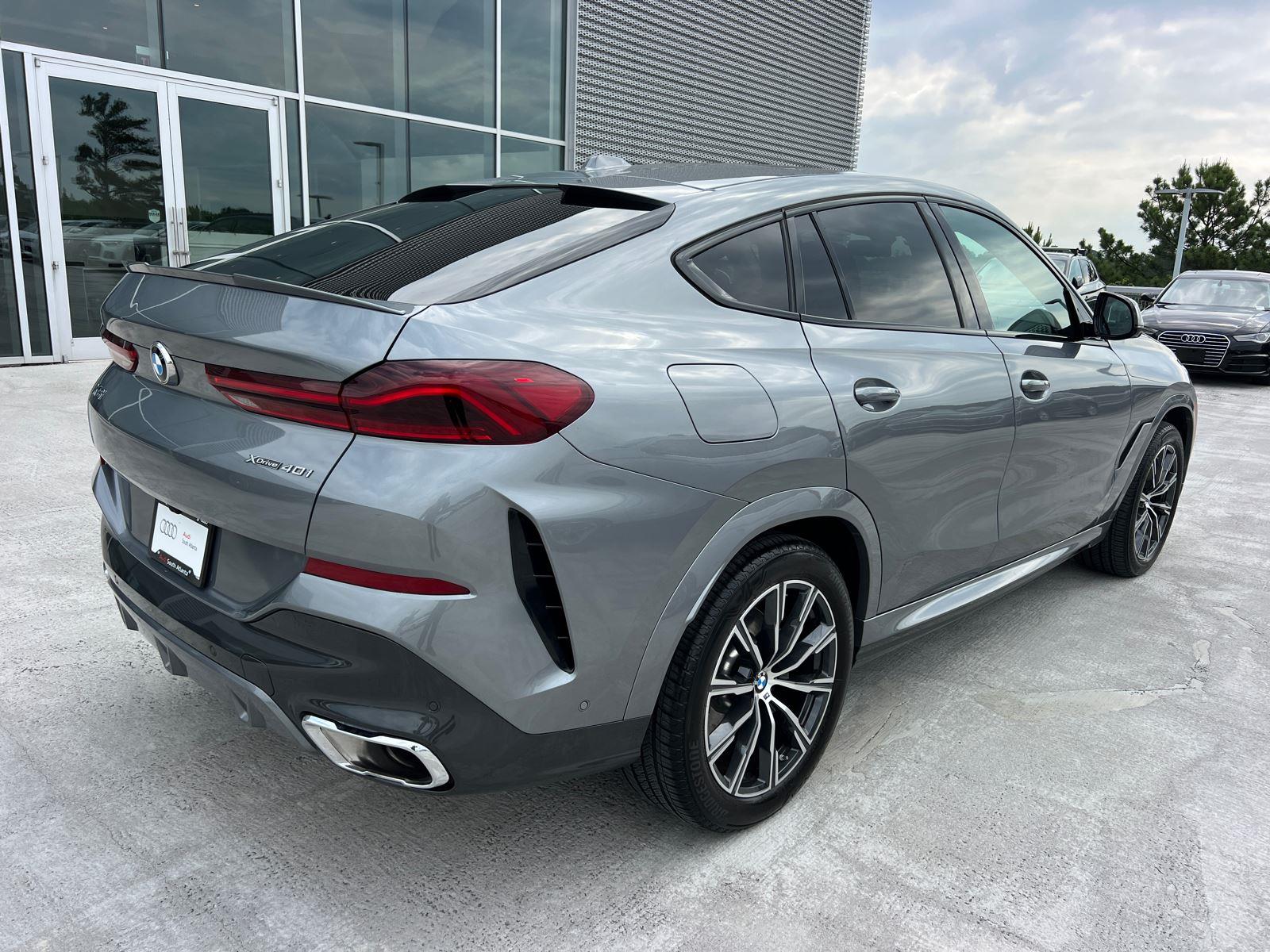 Used 2026 BMW X6 Coupe