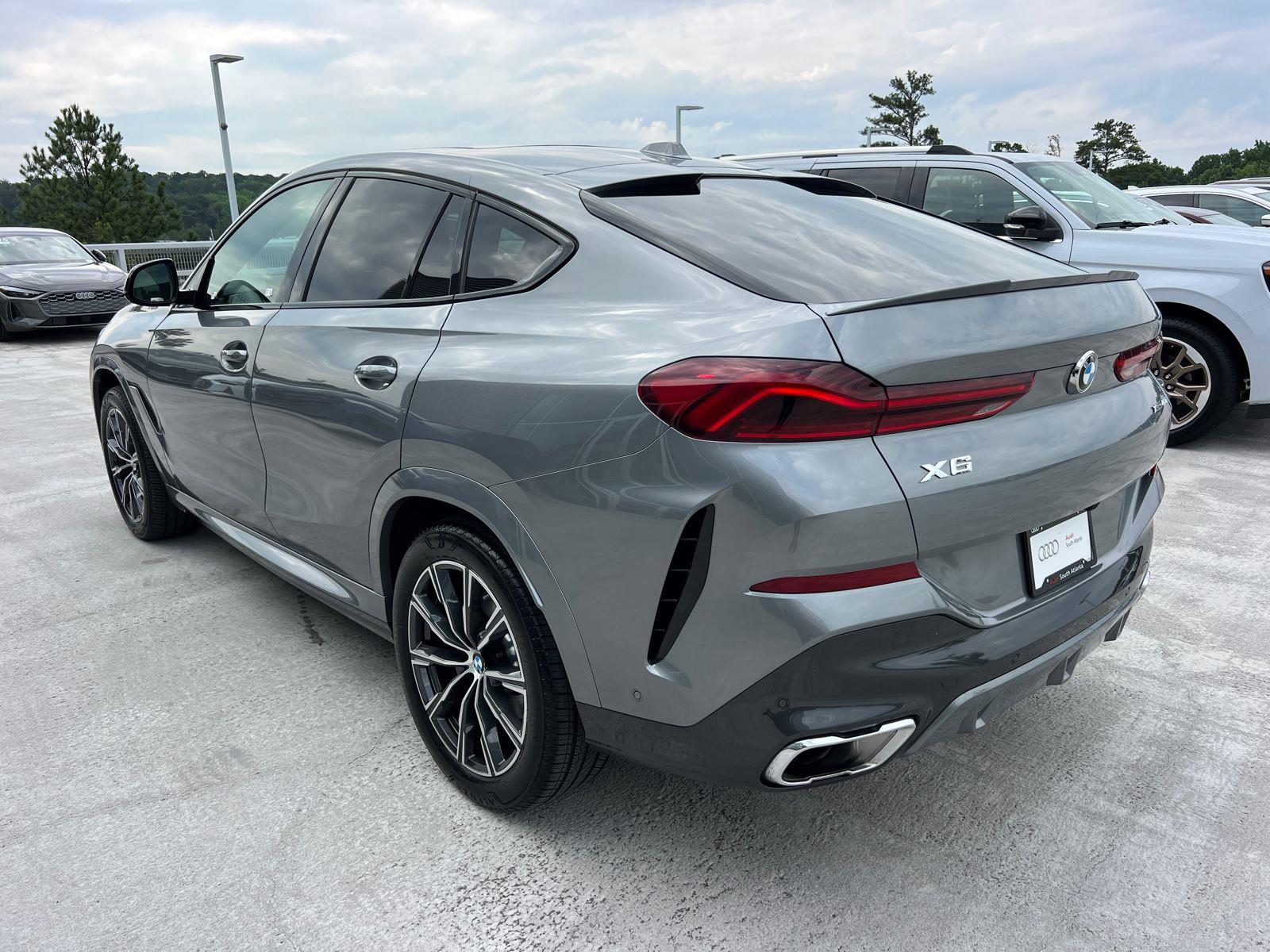 Used 2026 BMW X6 Coupe