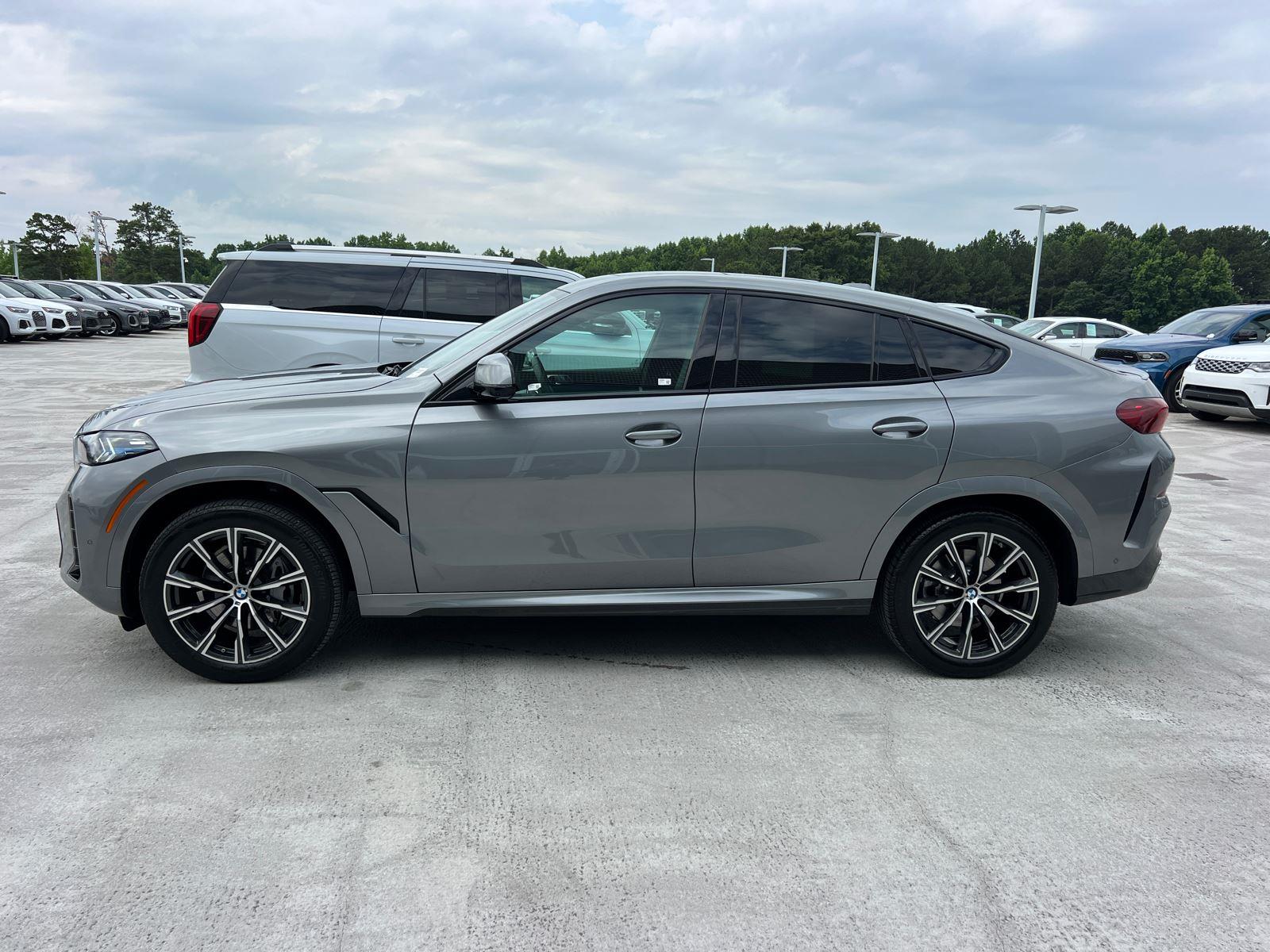 Used 2026 BMW X6 Coupe