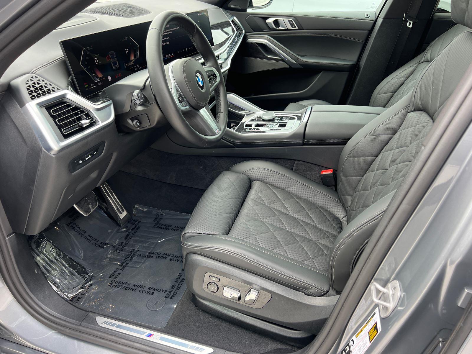 Used 2026 BMW X6 Coupe