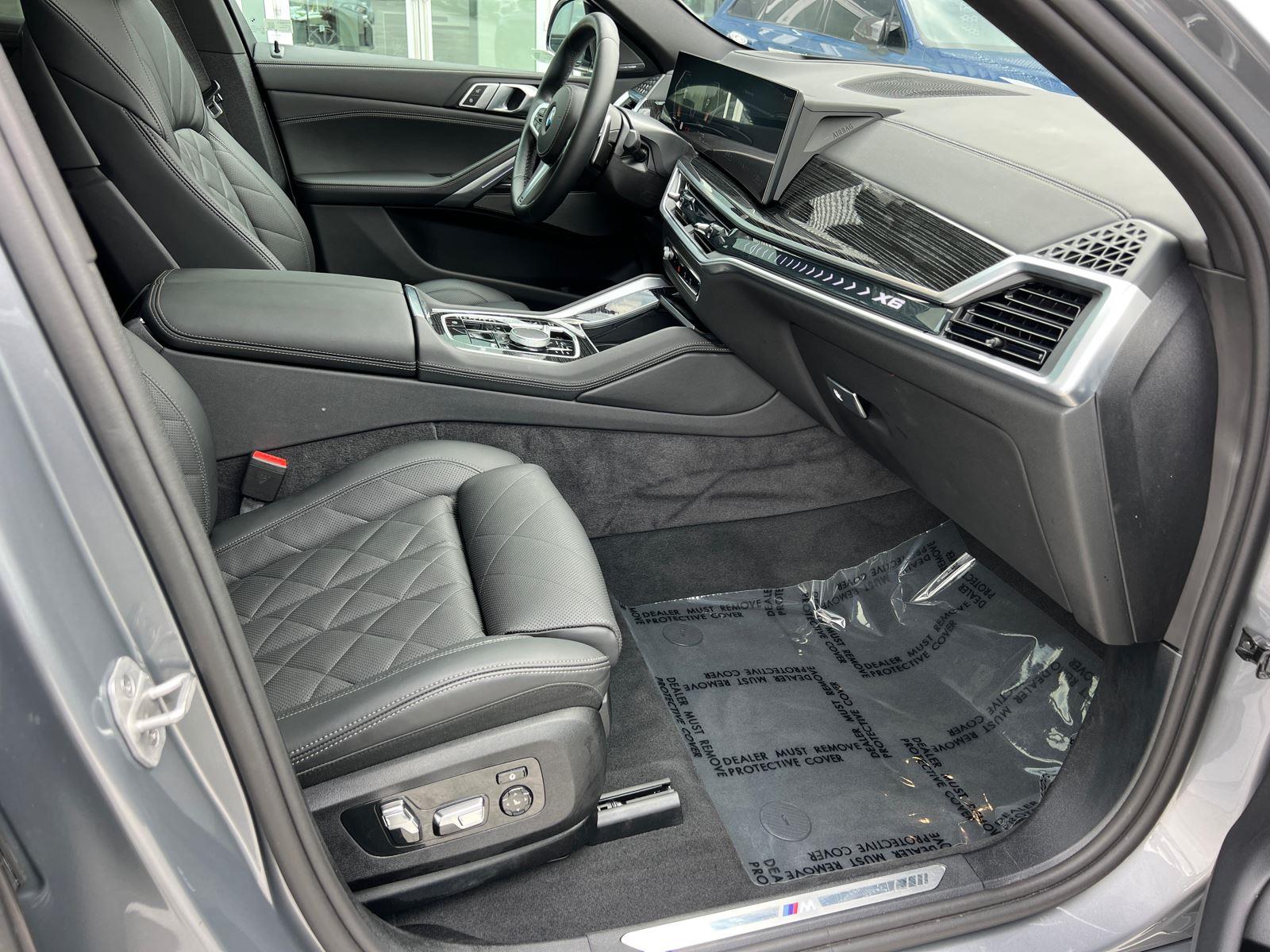 Used 2026 BMW X6 Coupe
