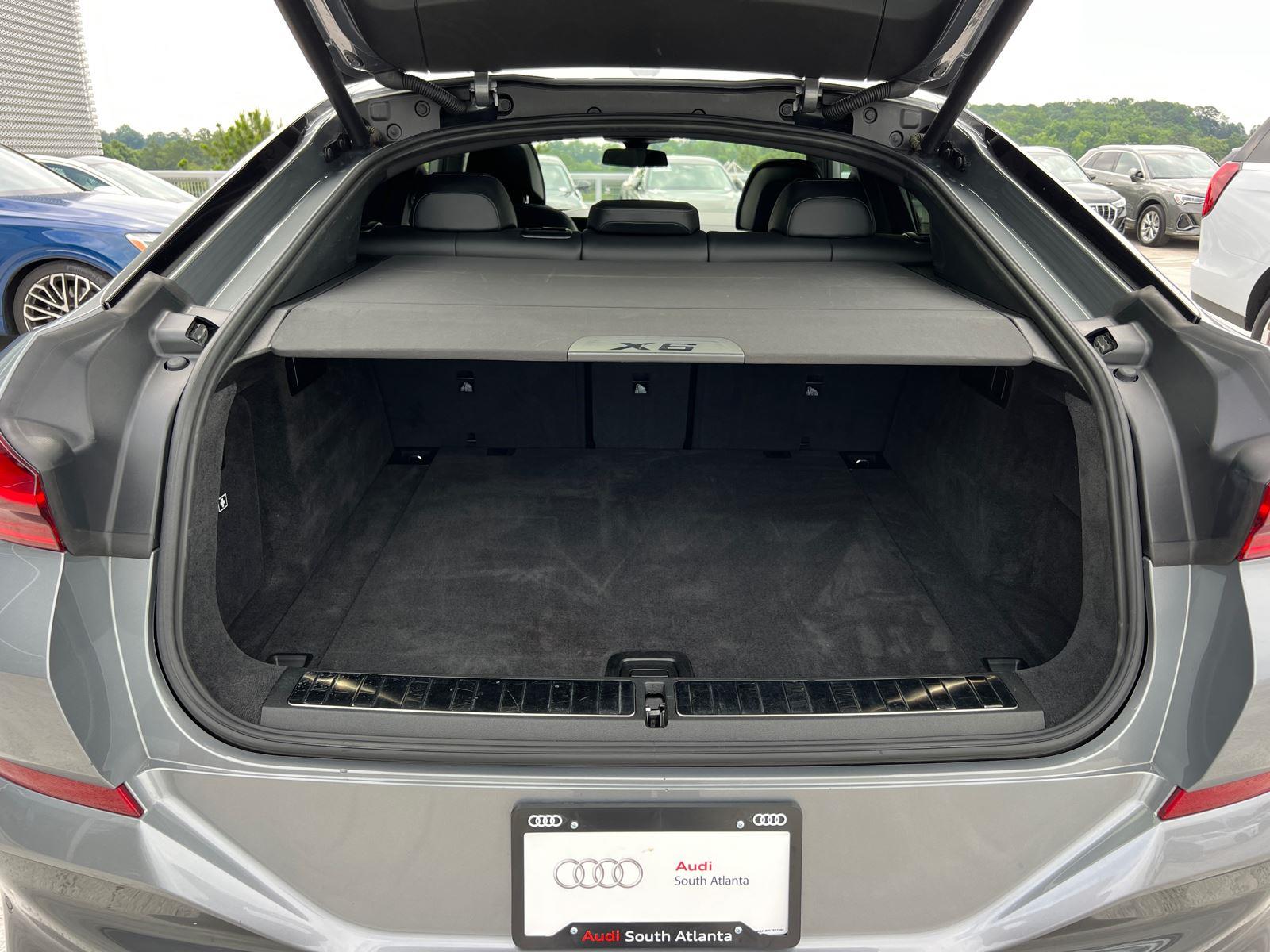 Used 2026 BMW X6 Coupe