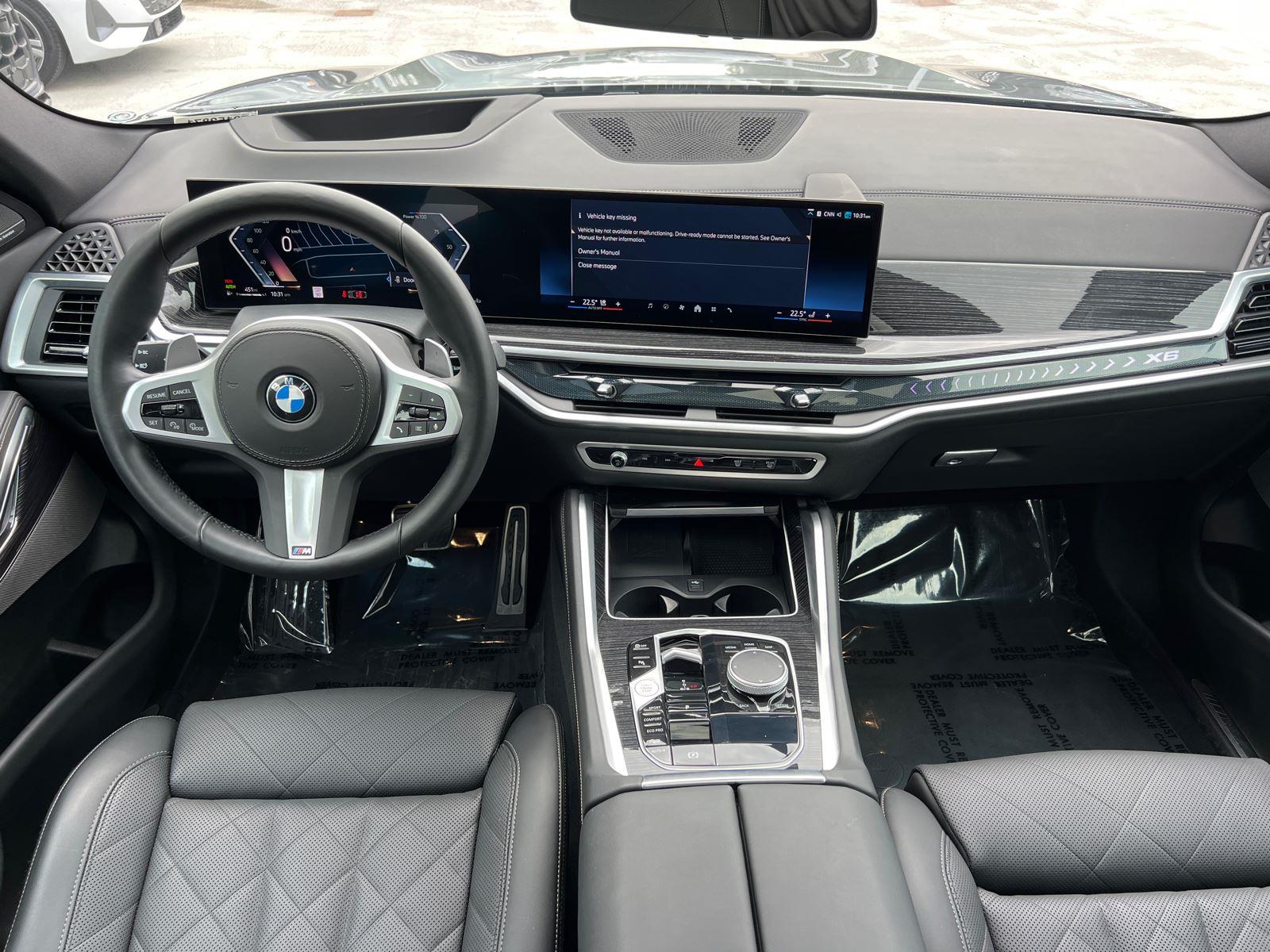 Used 2026 BMW X6 Coupe