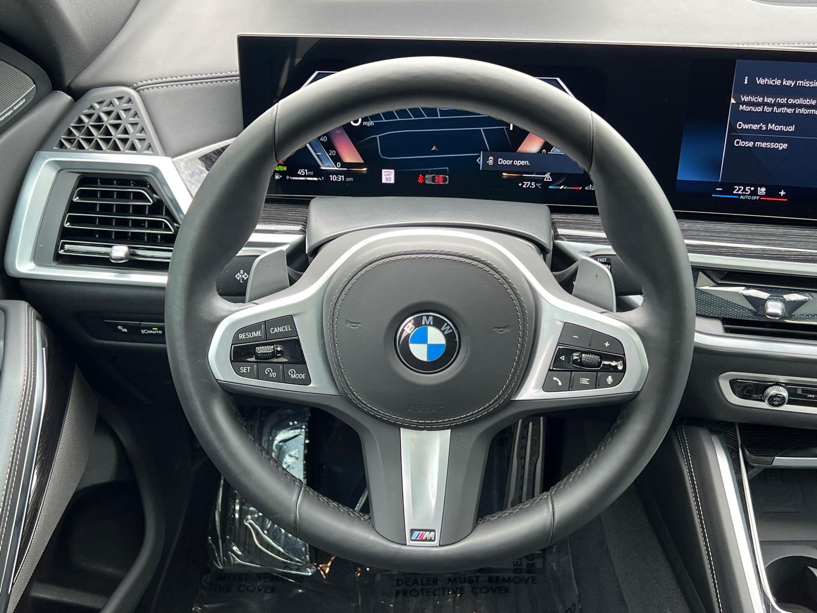 Used 2026 BMW X6 Coupe