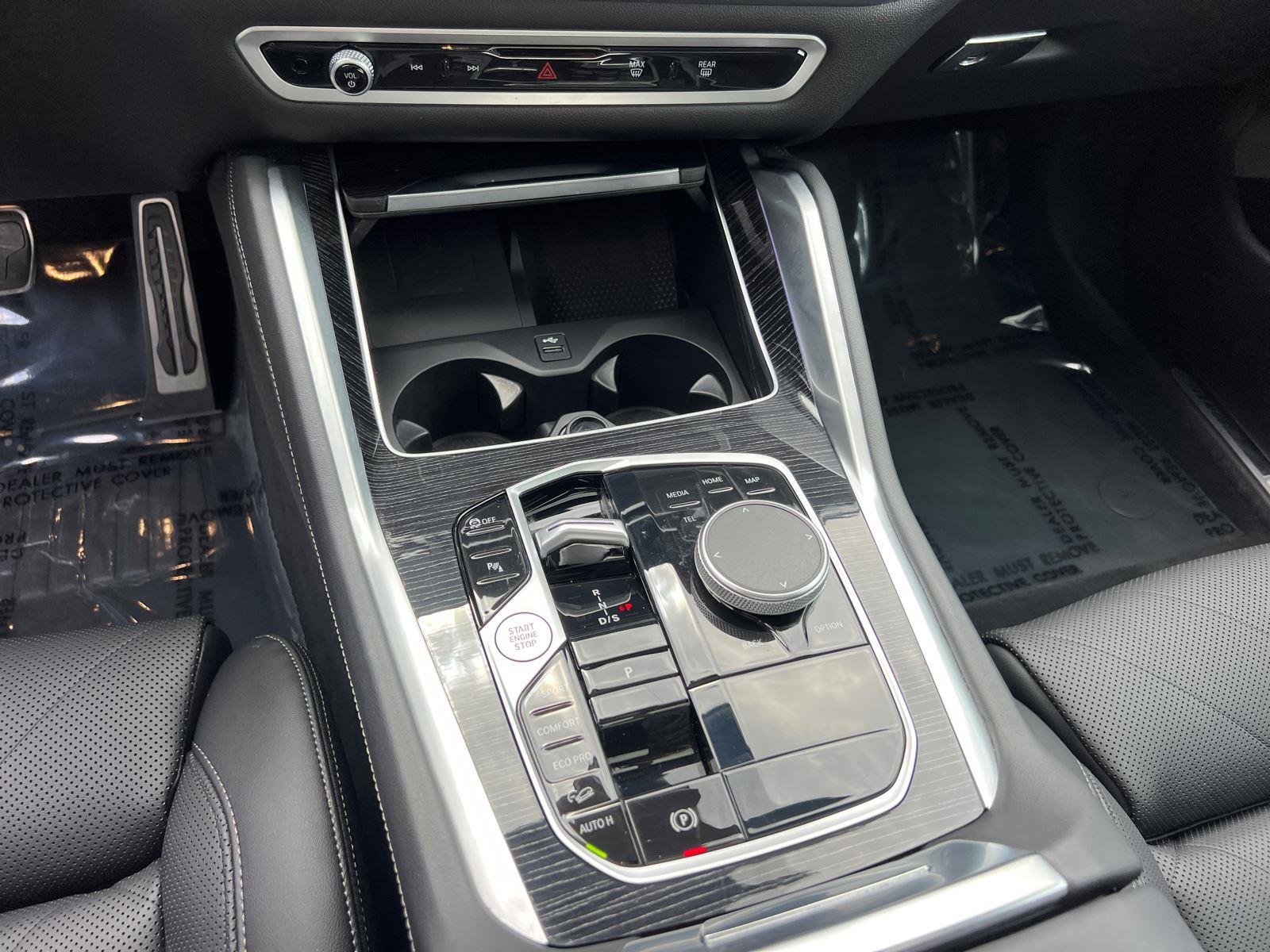 Used 2026 BMW X6 Coupe