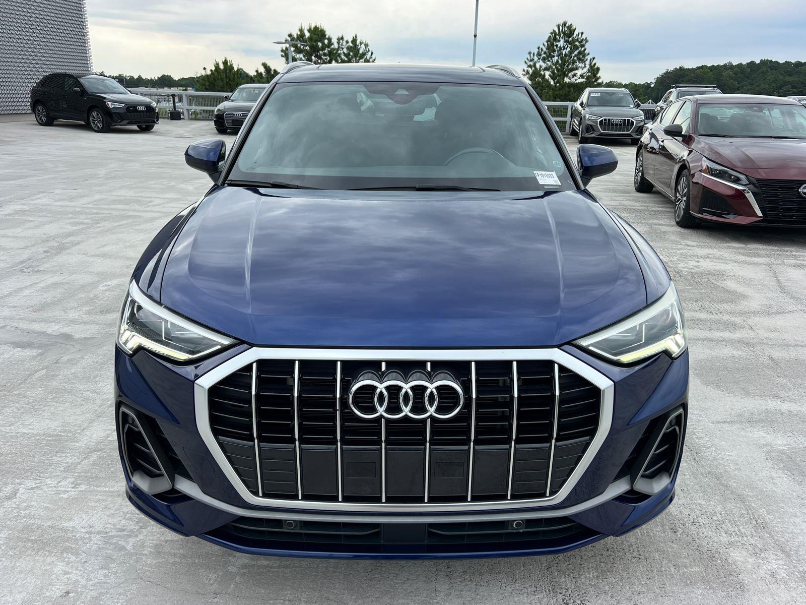 Used 2023 Audi Q3 SUV
