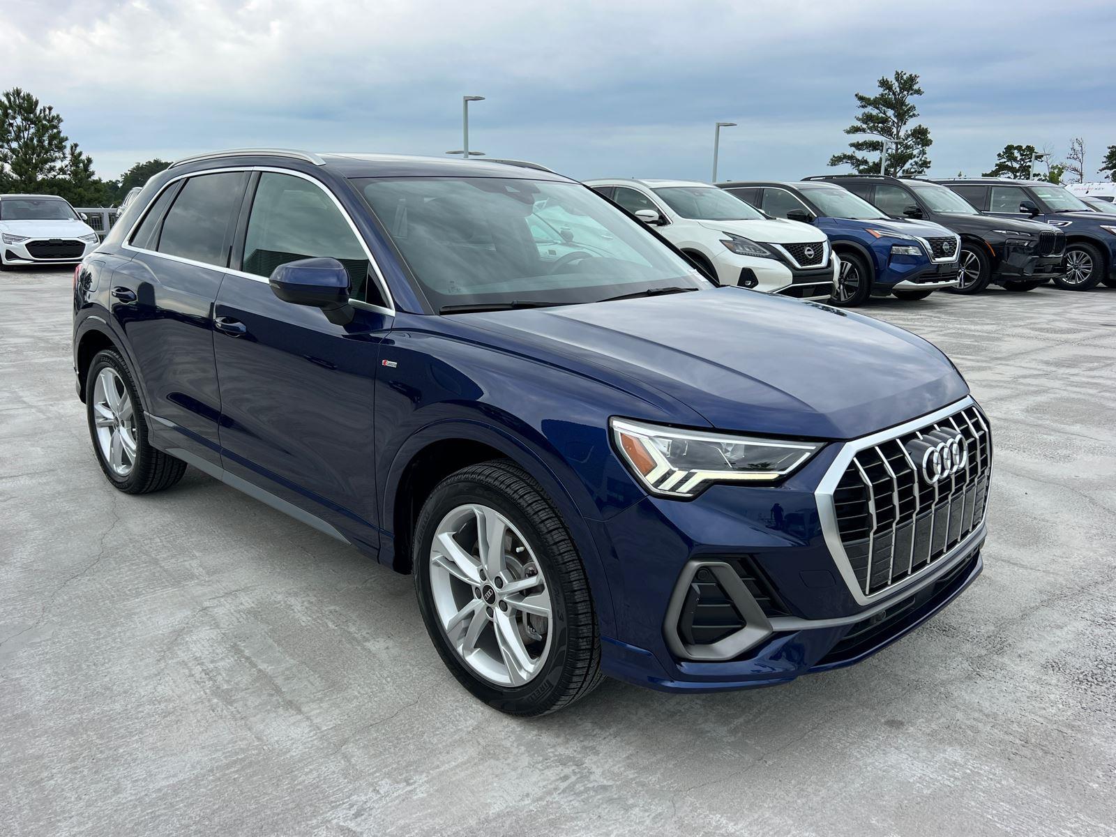 Used 2023 Audi Q3 SUV