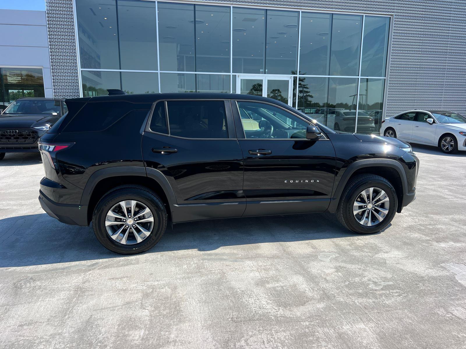 Used 2026 Chevrolet Equinox SUV