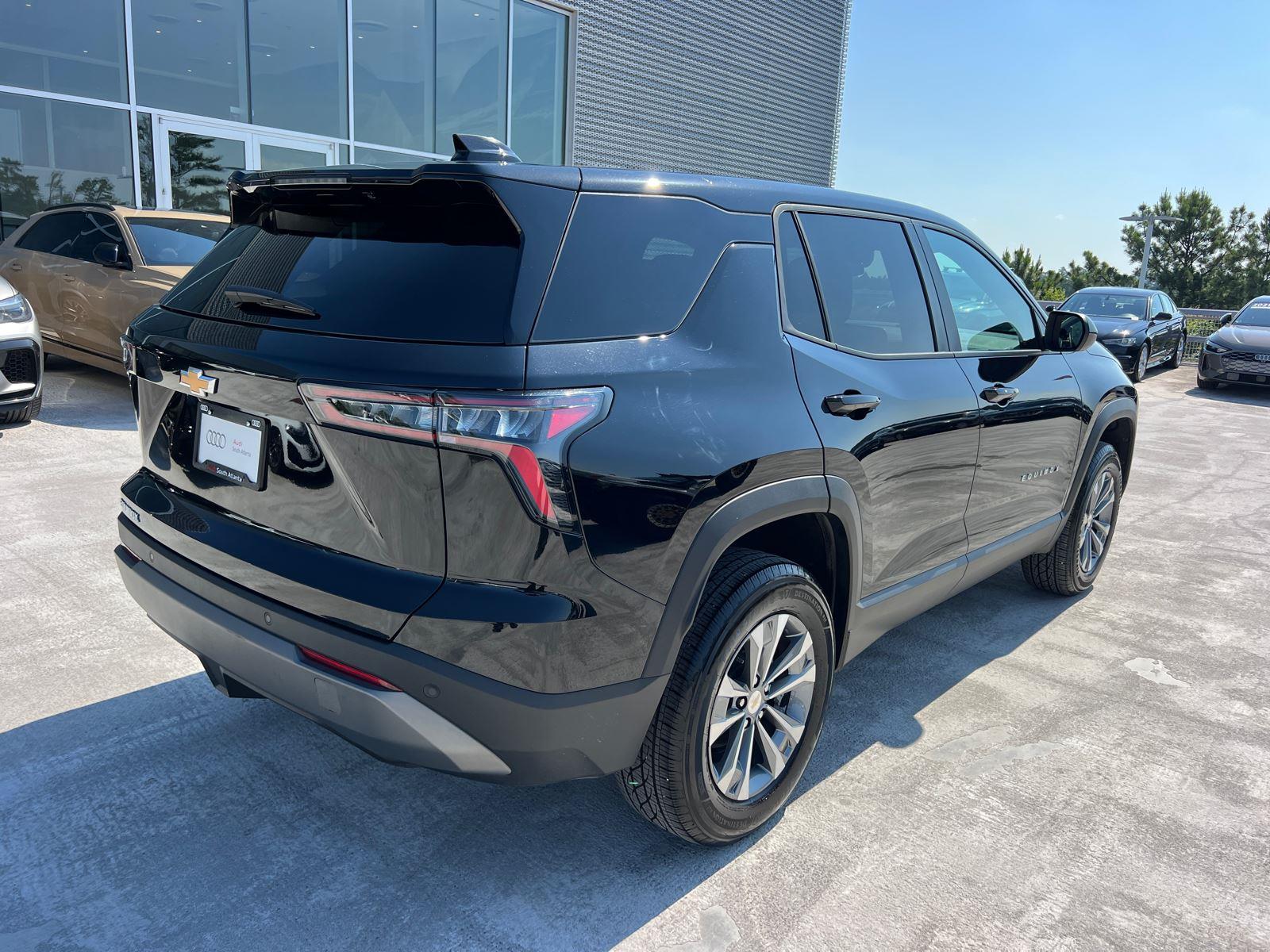 Used 2026 Chevrolet Equinox SUV