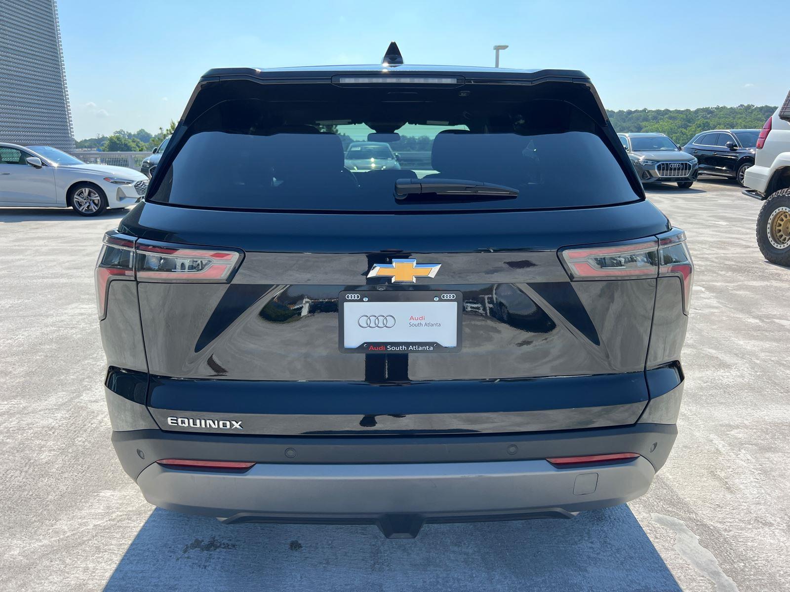 Used 2026 Chevrolet Equinox SUV