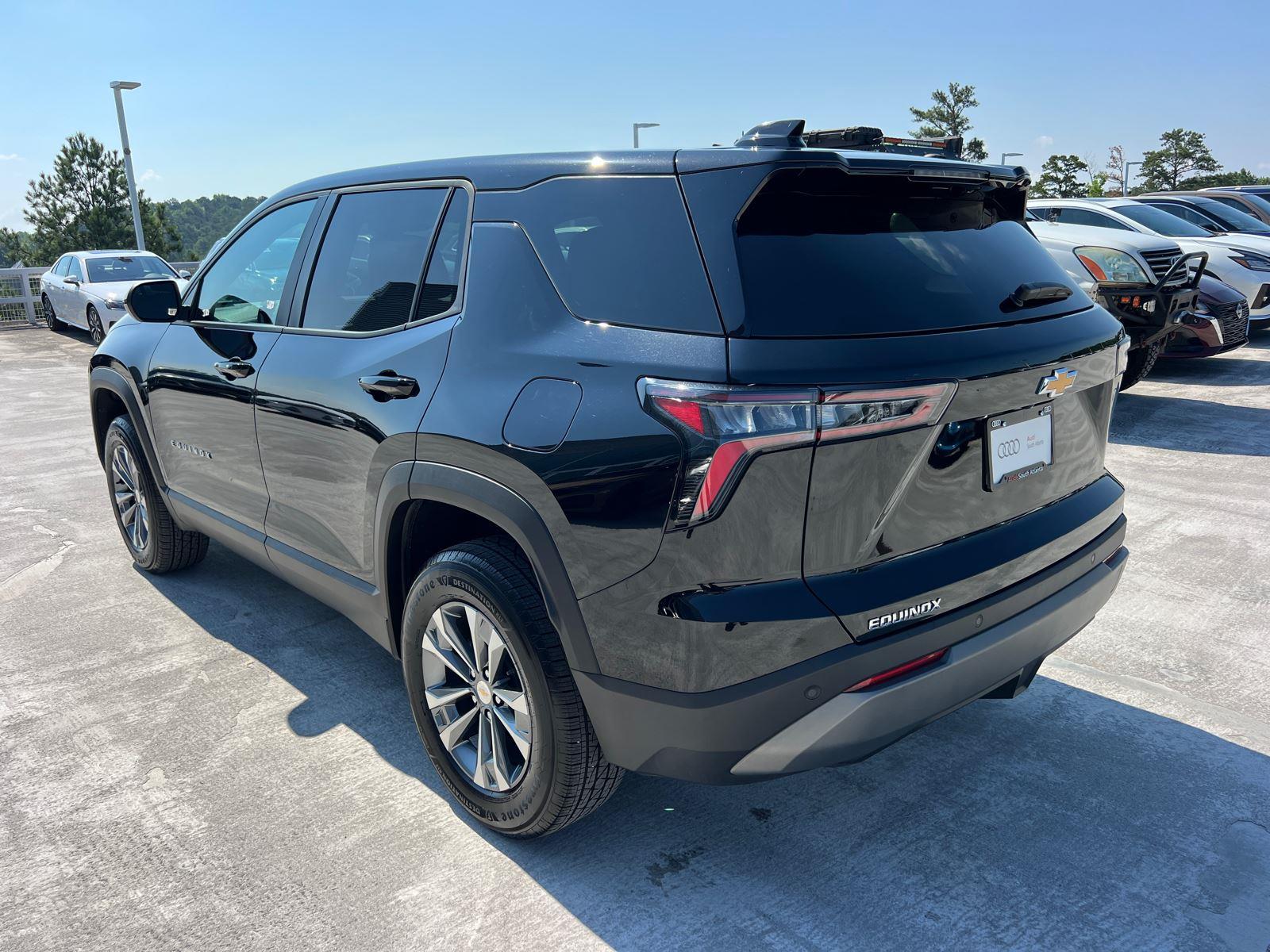 Used 2026 Chevrolet Equinox SUV