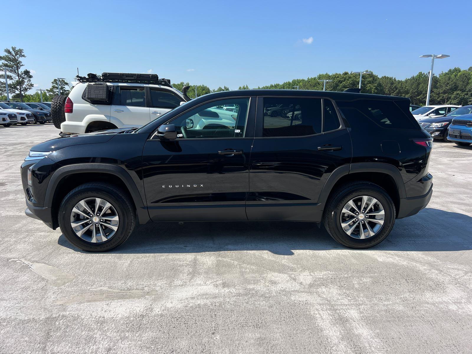 Used 2026 Chevrolet Equinox SUV