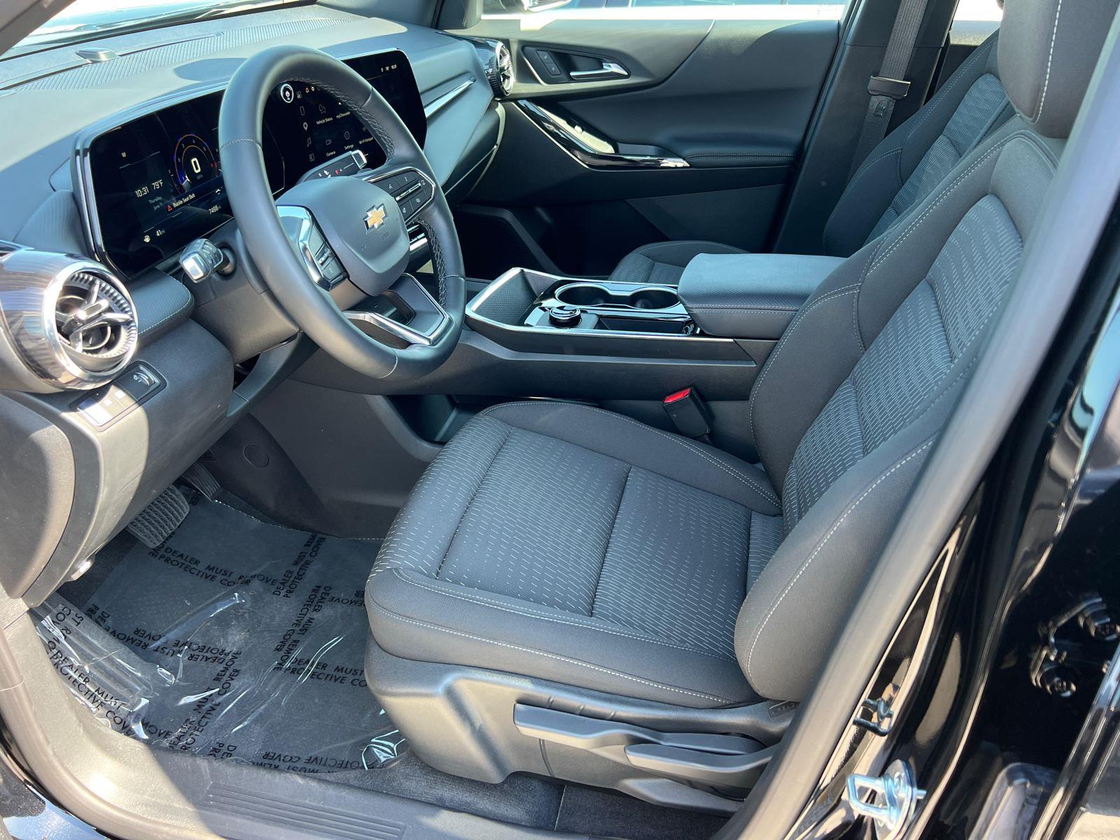 Used 2026 Chevrolet Equinox SUV