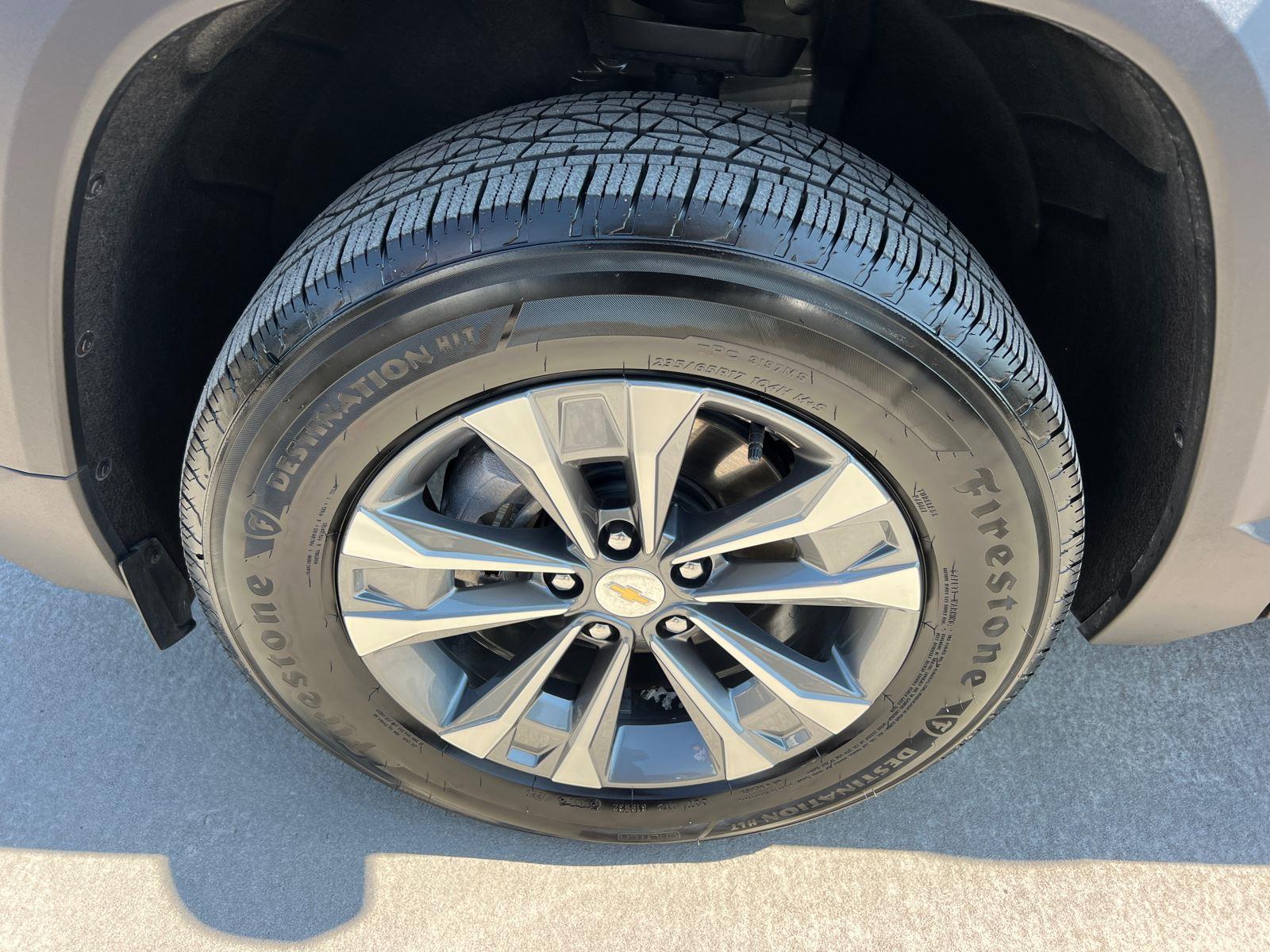 Used 2026 Chevrolet Equinox SUV