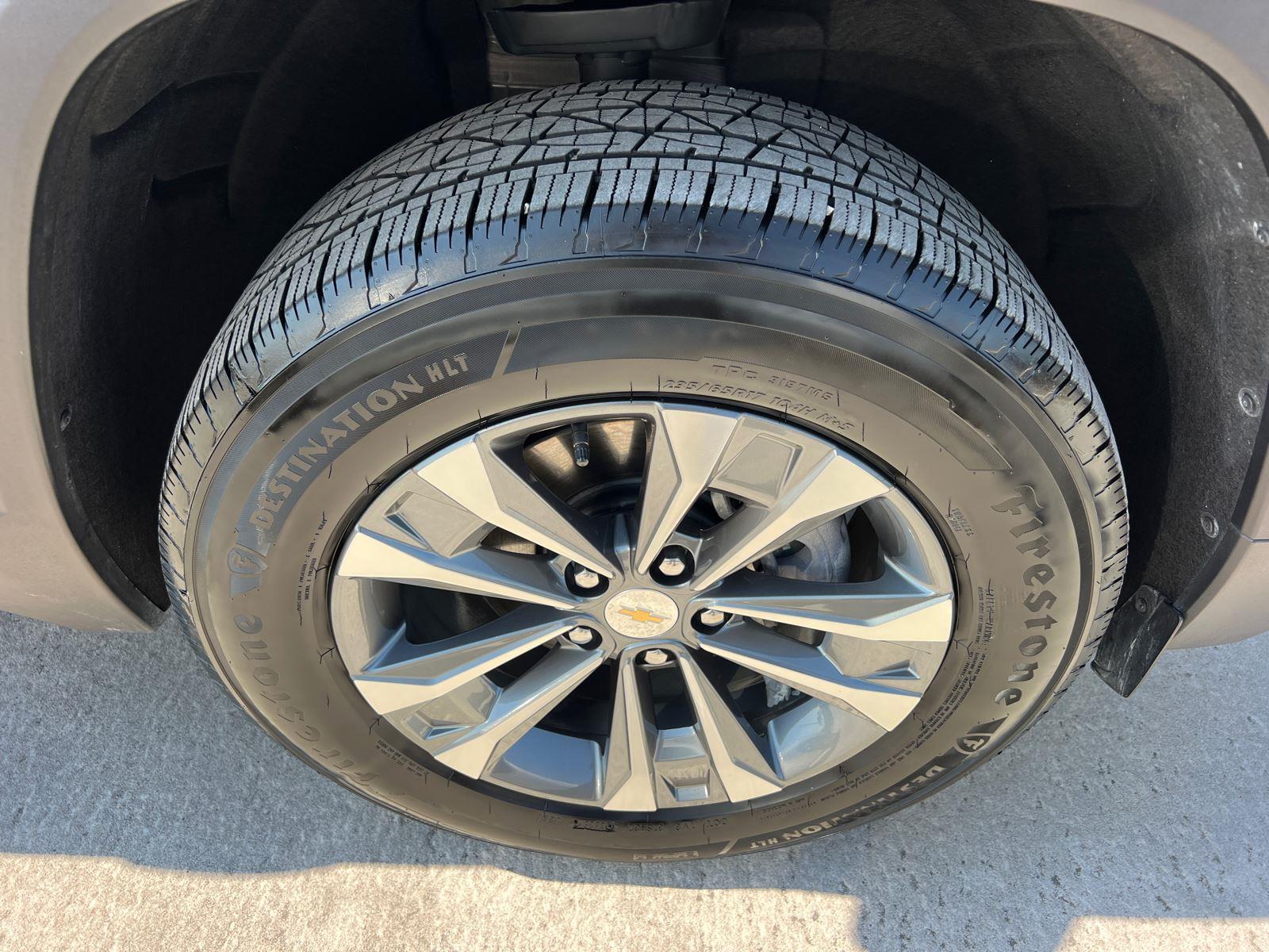 Used 2026 Chevrolet Equinox SUV