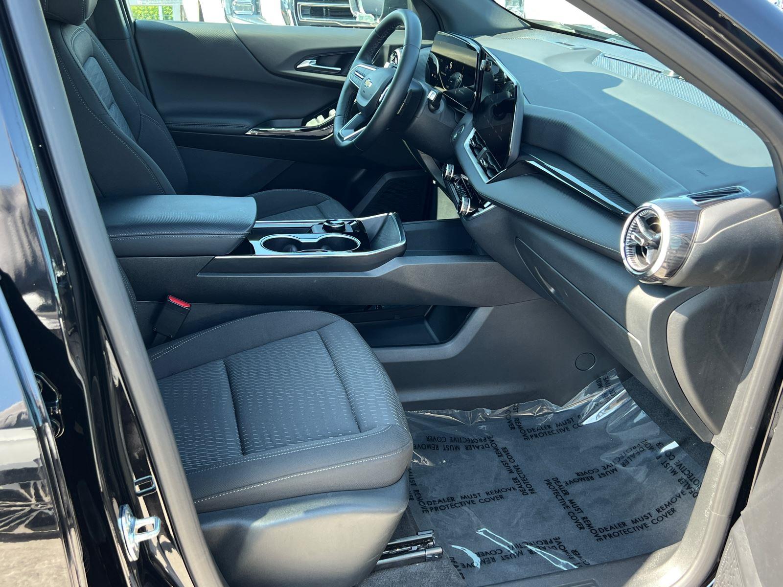 Used 2026 Chevrolet Equinox SUV
