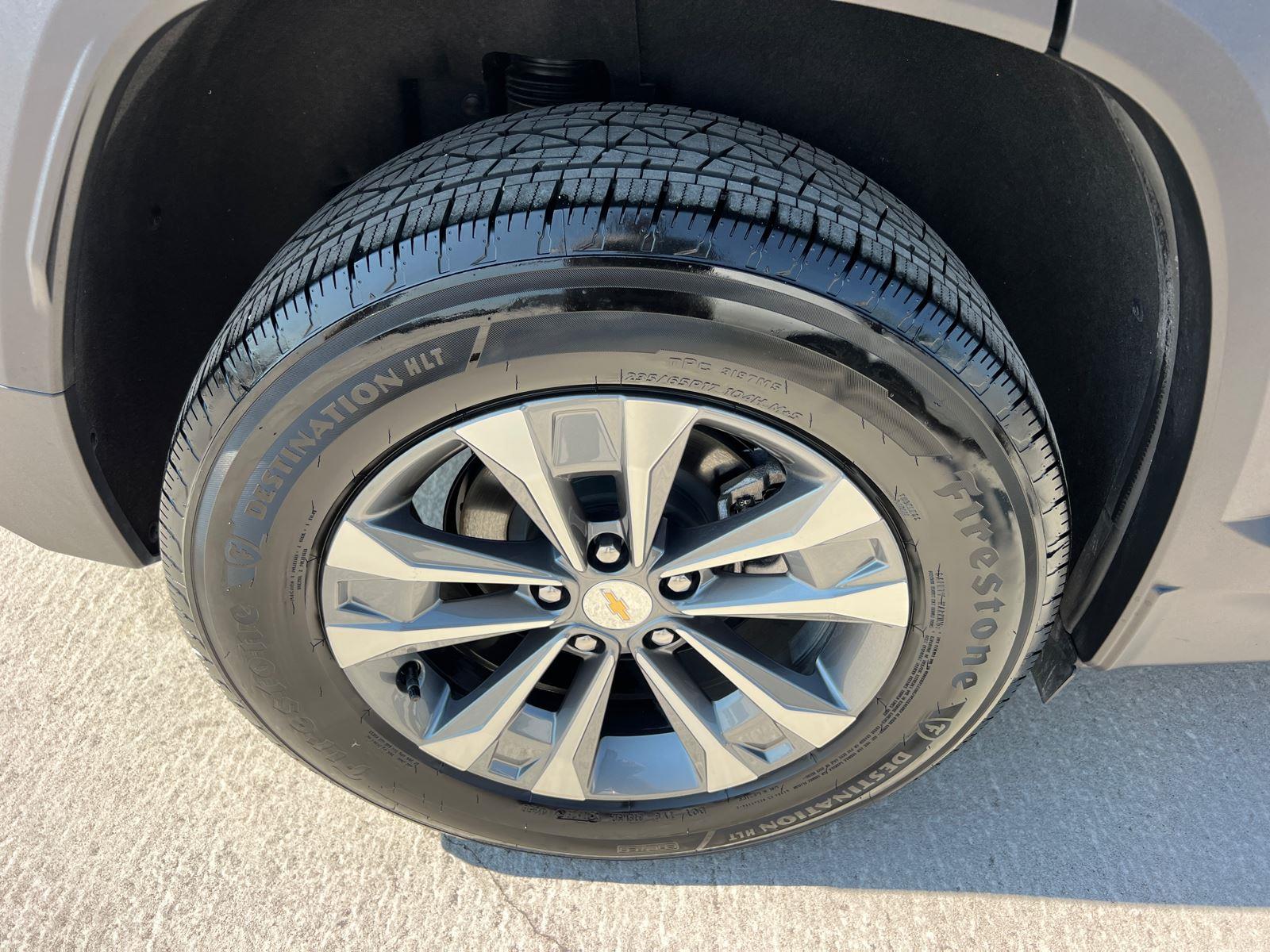 Used 2026 Chevrolet Equinox SUV