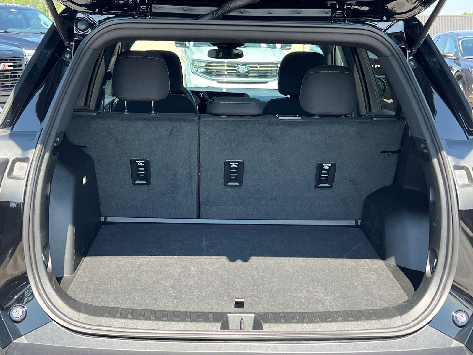Used 2026 Chevrolet Equinox SUV