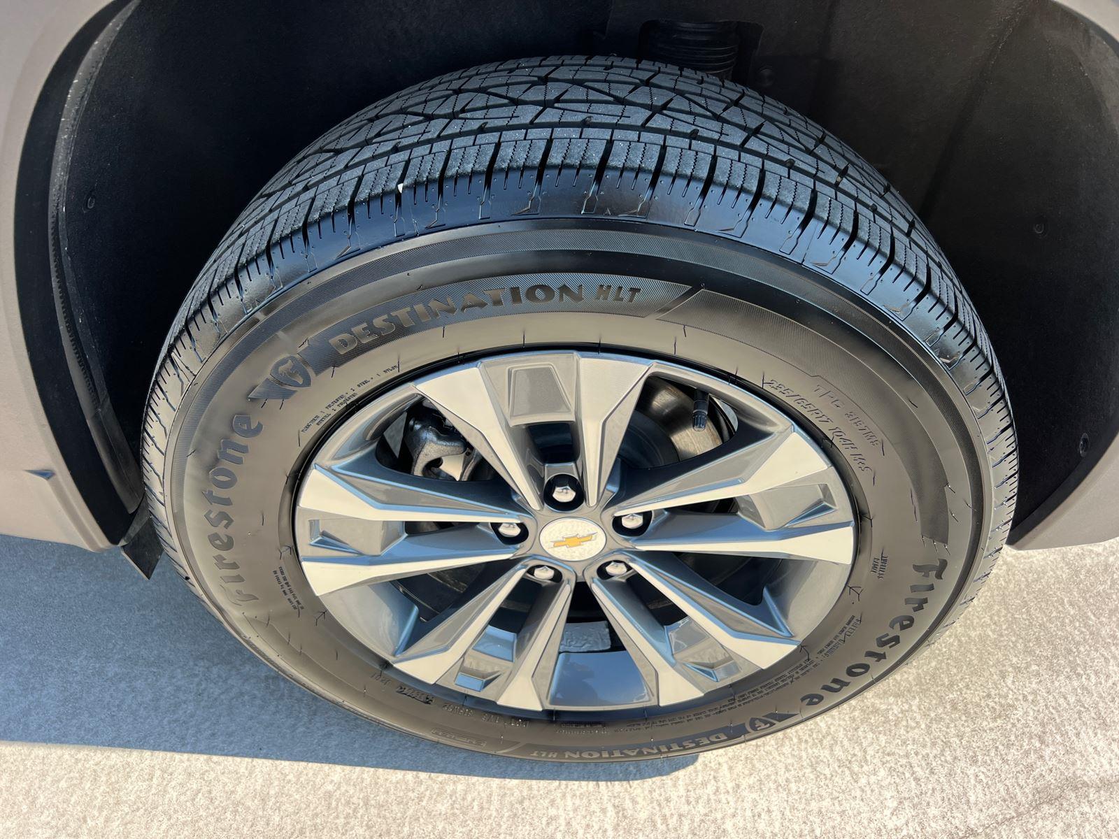Used 2026 Chevrolet Equinox SUV