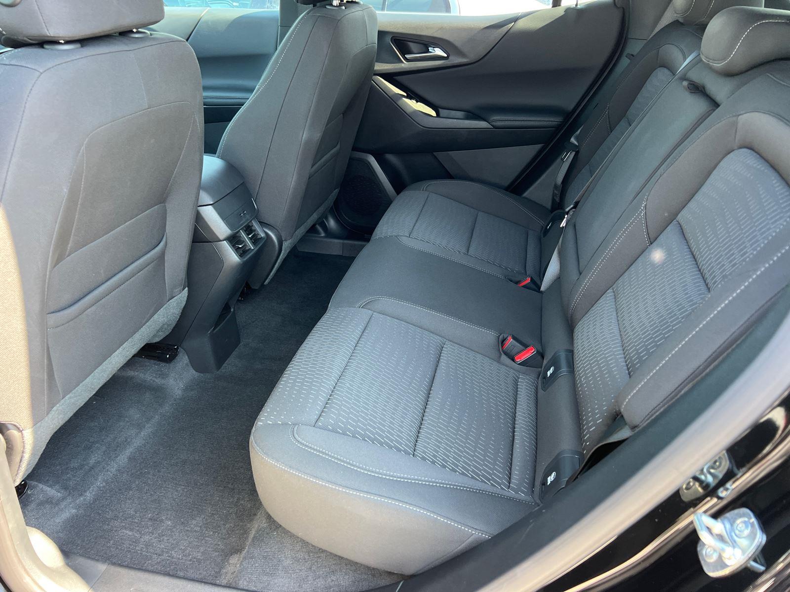 Used 2026 Chevrolet Equinox SUV