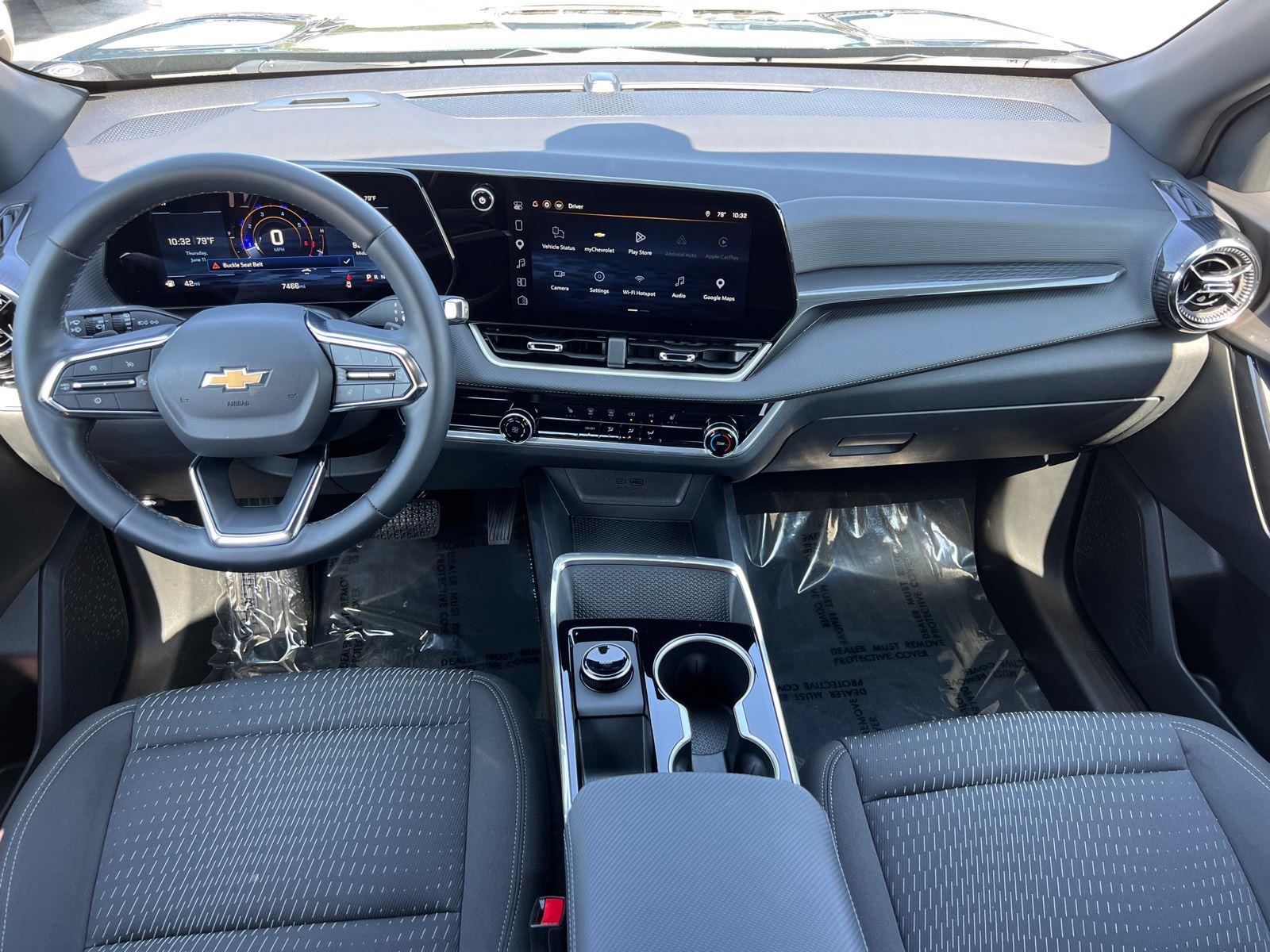 Used 2026 Chevrolet Equinox SUV