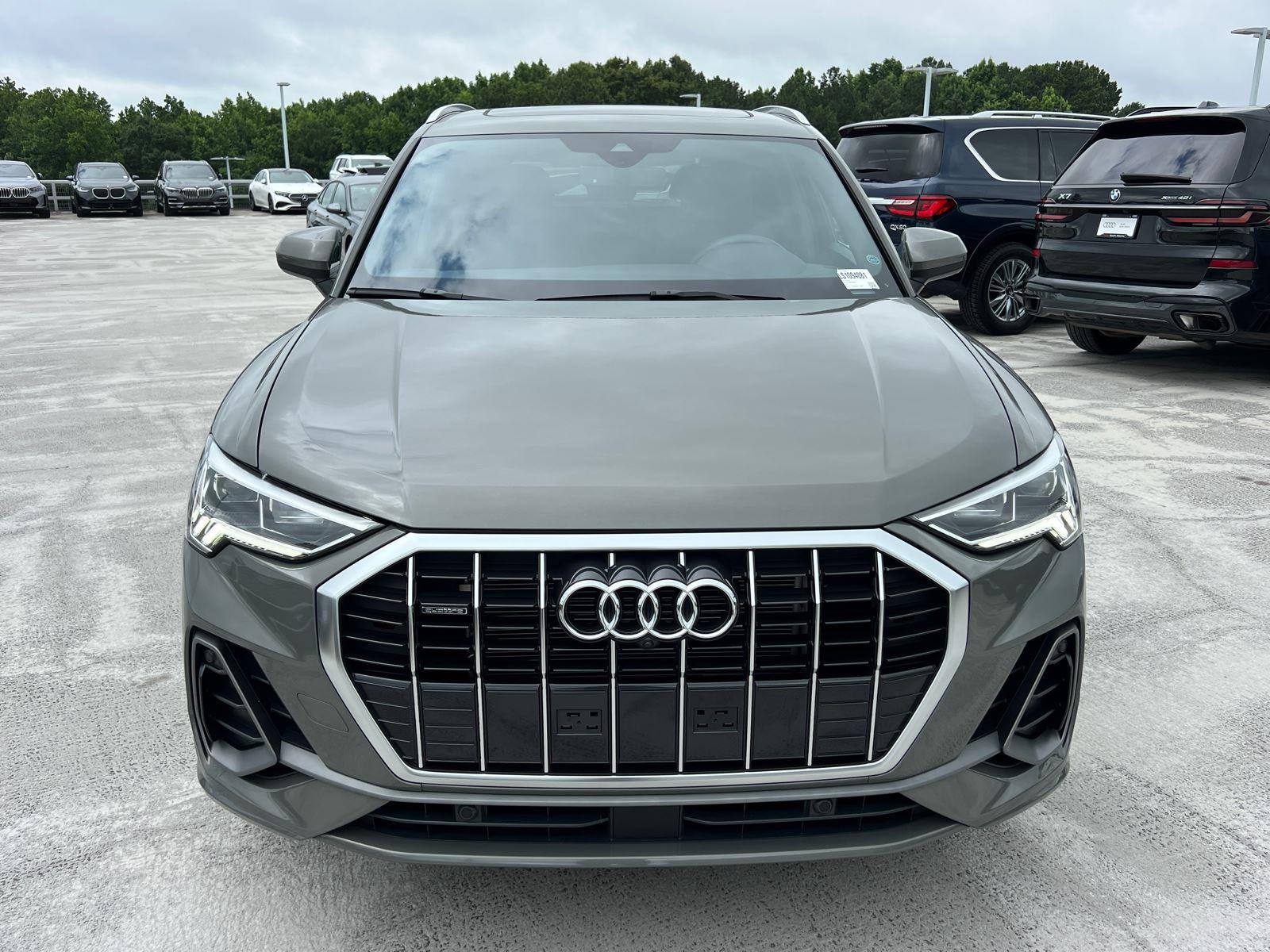 Used 2025 Audi Q3 SUV