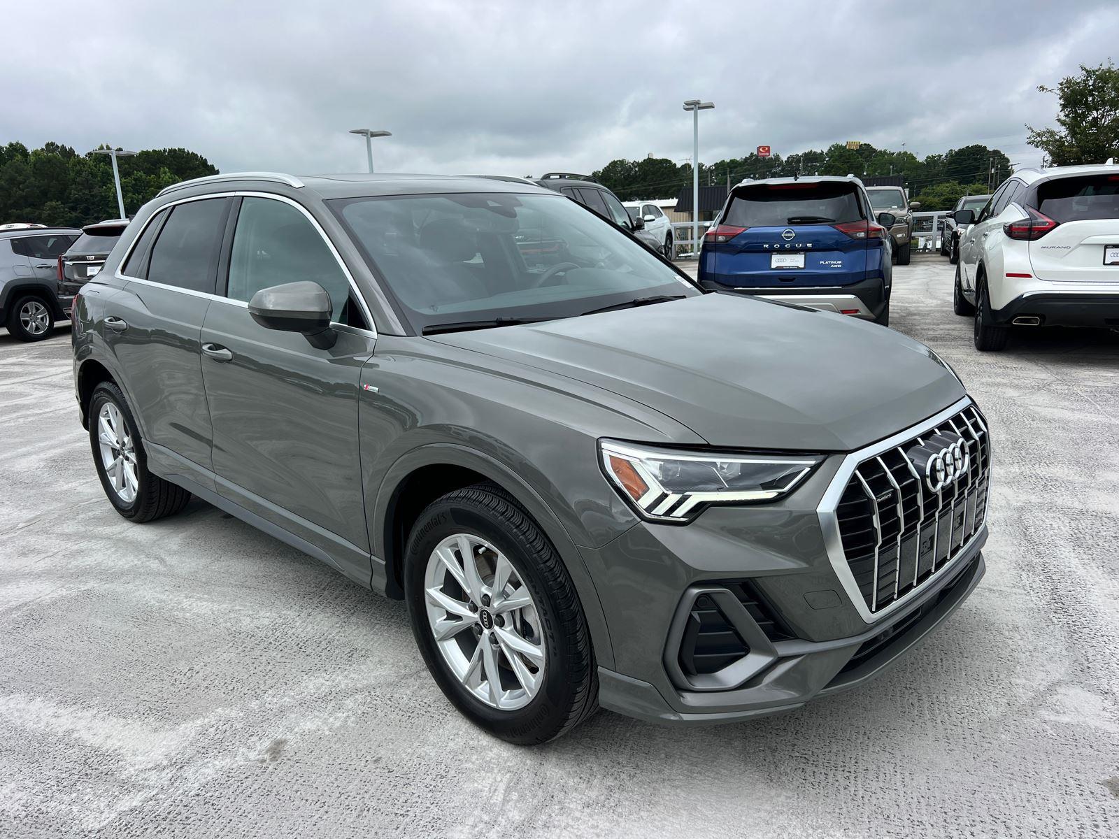 Used 2025 Audi Q3 SUV