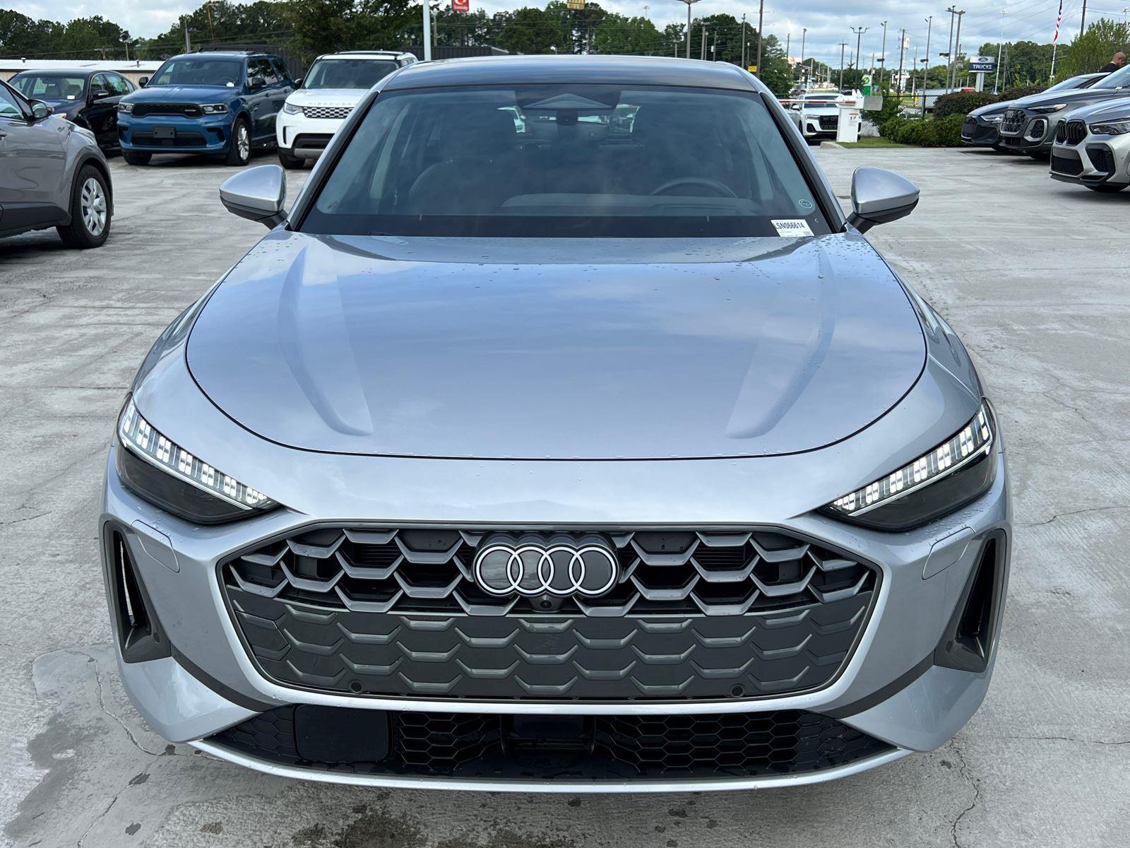 Used 2025 Audi A5 Sedan
