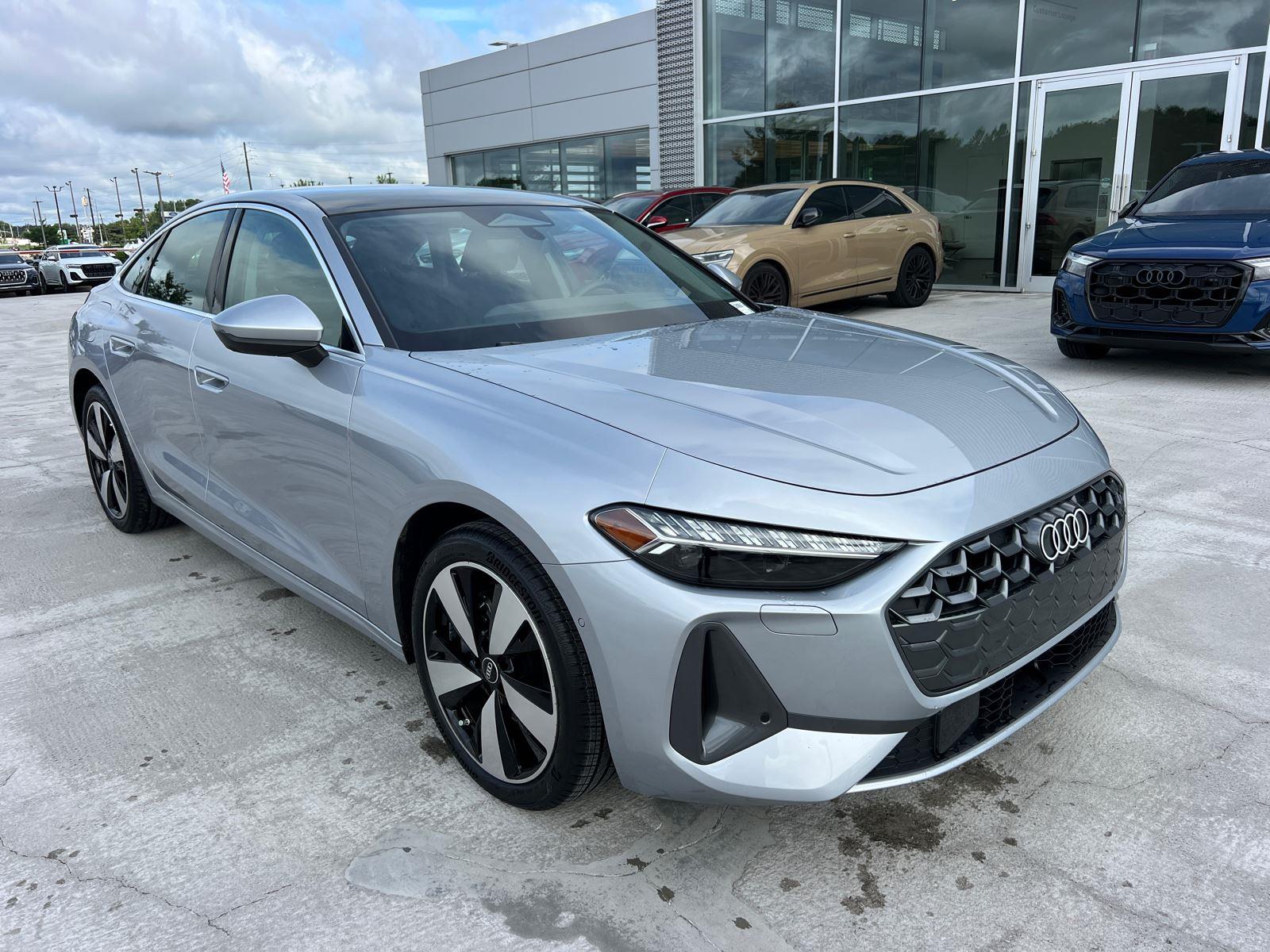 Used 2025 Audi A5 Sedan
