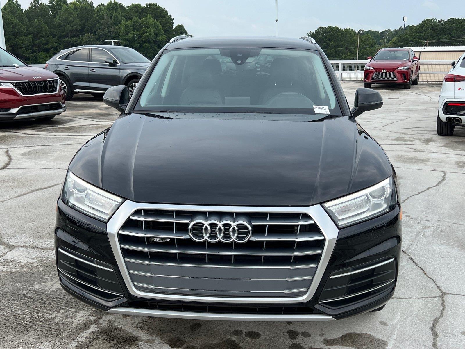 Used 2020 Audi Q5 SUV