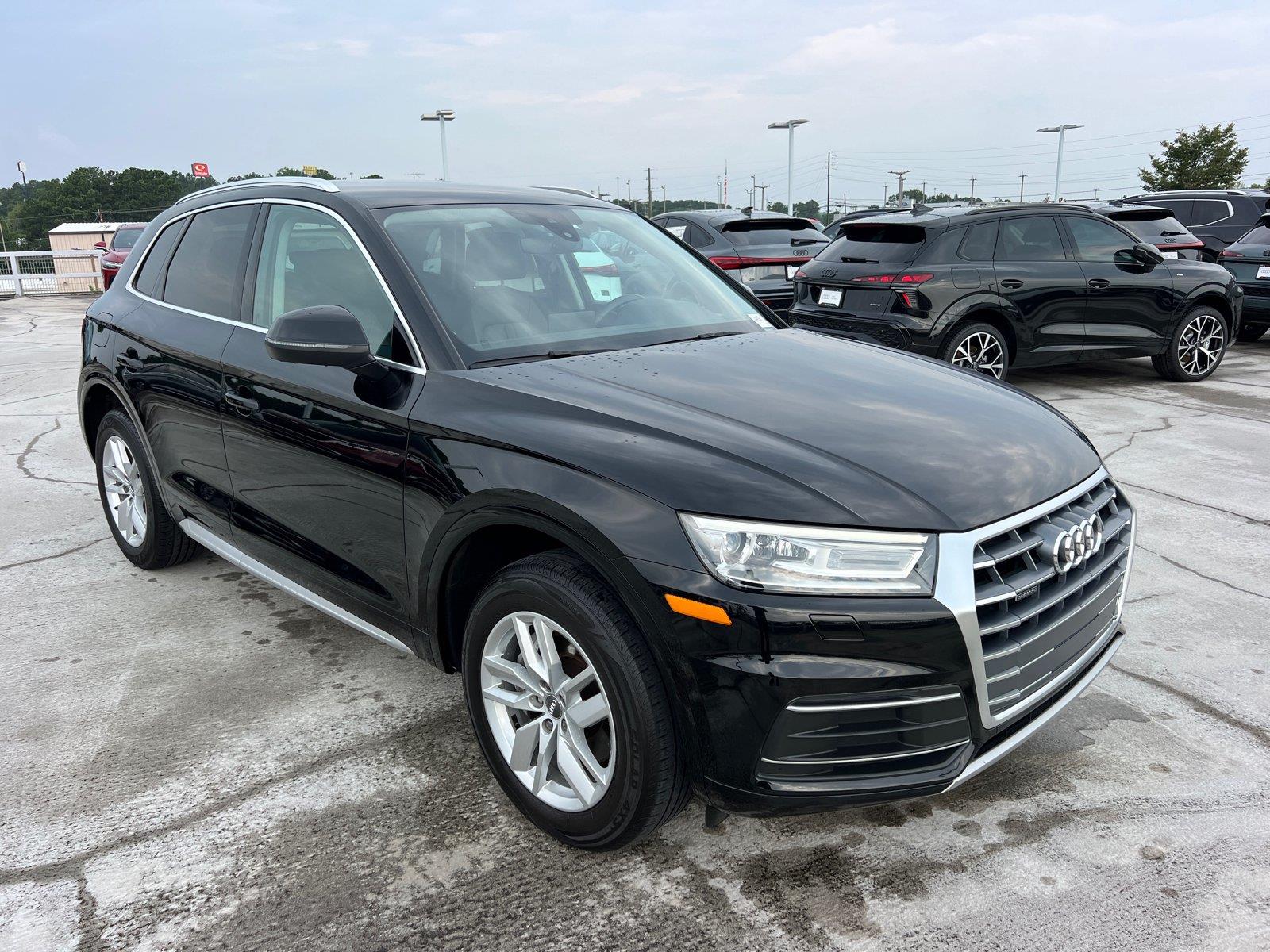 Used 2020 Audi Q5 SUV