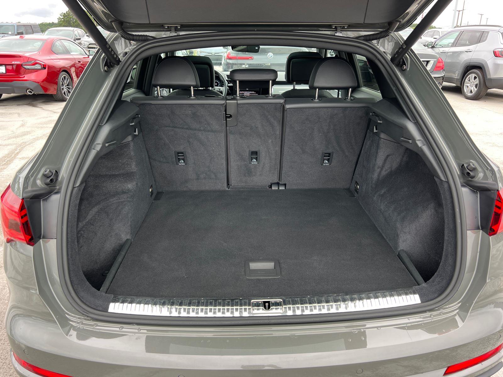 Used 2024 Audi Q3 SUV