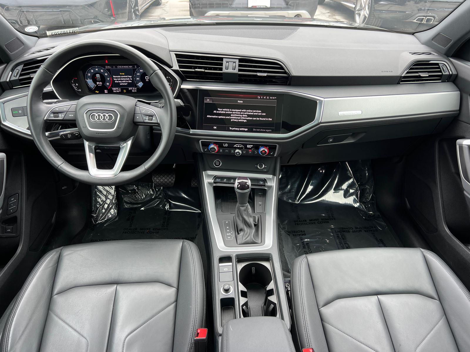 Used 2024 Audi Q3 SUV