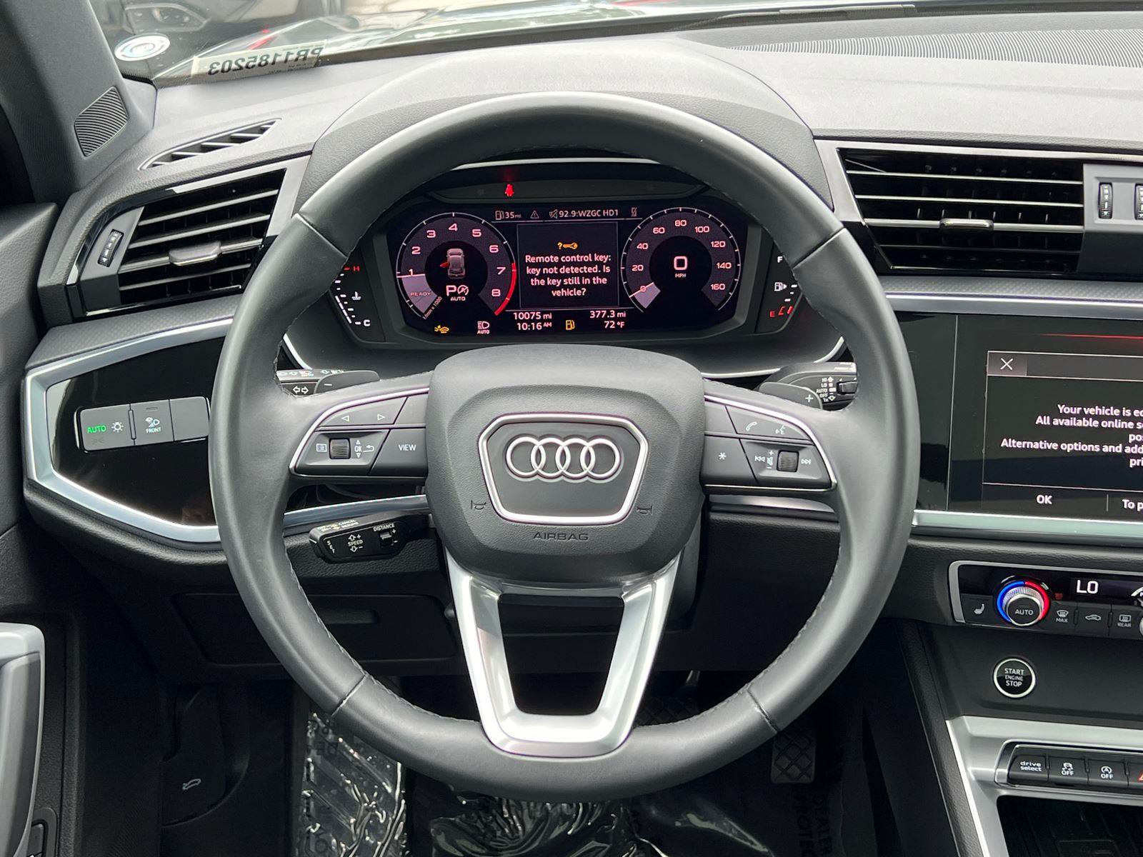 Used 2024 Audi Q3 SUV