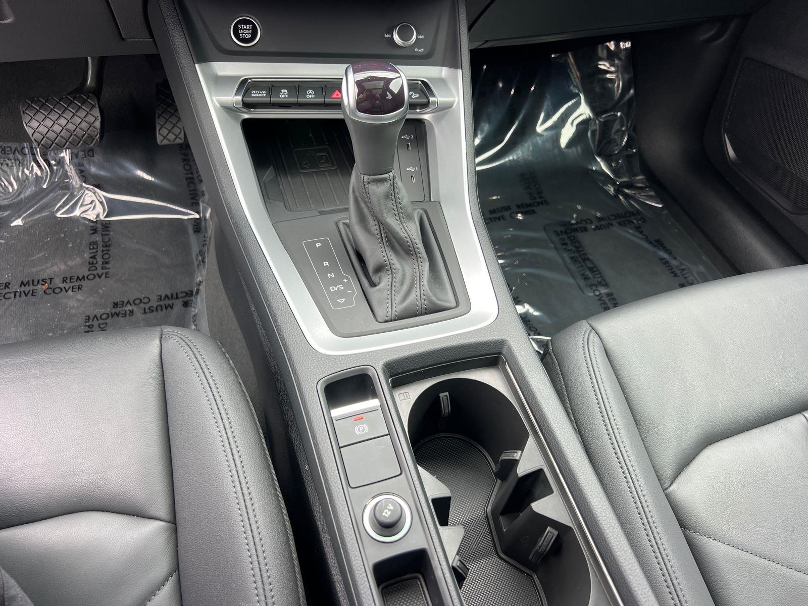 Used 2024 Audi Q3 SUV