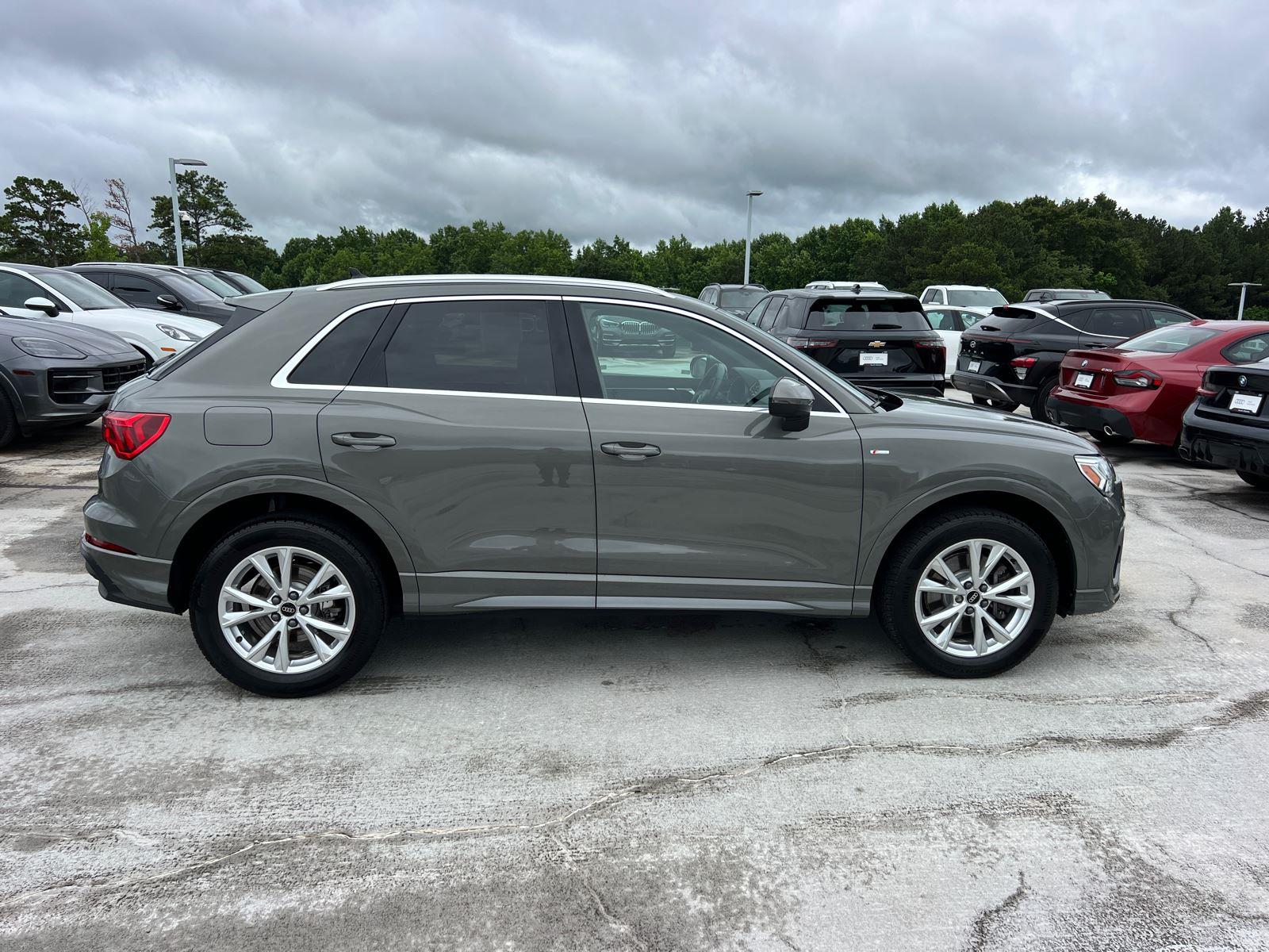 Used 2024 Audi Q3 SUV