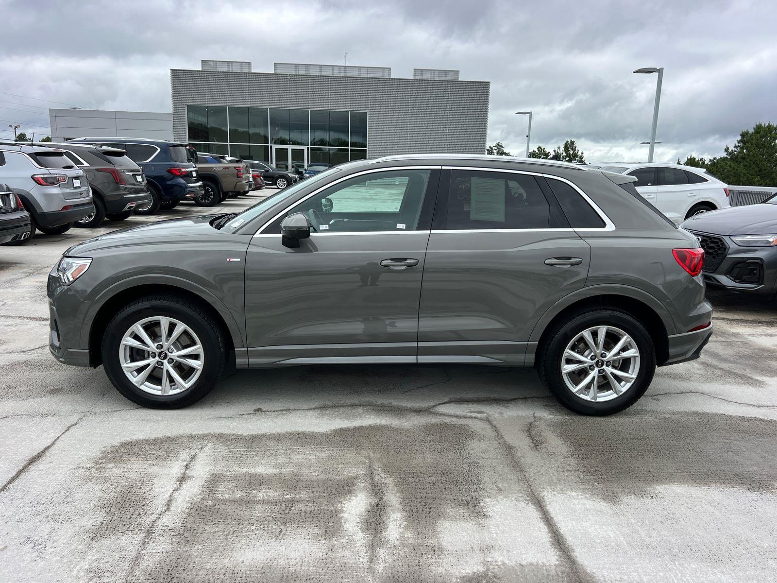 Used 2024 Audi Q3 SUV
