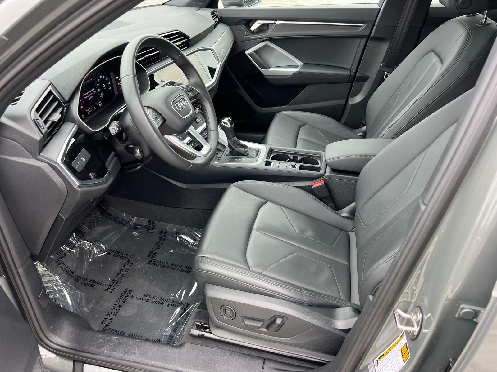 Used 2024 Audi Q3 SUV