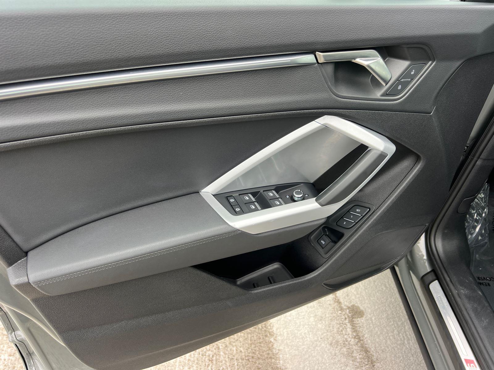 Used 2024 Audi Q3 SUV
