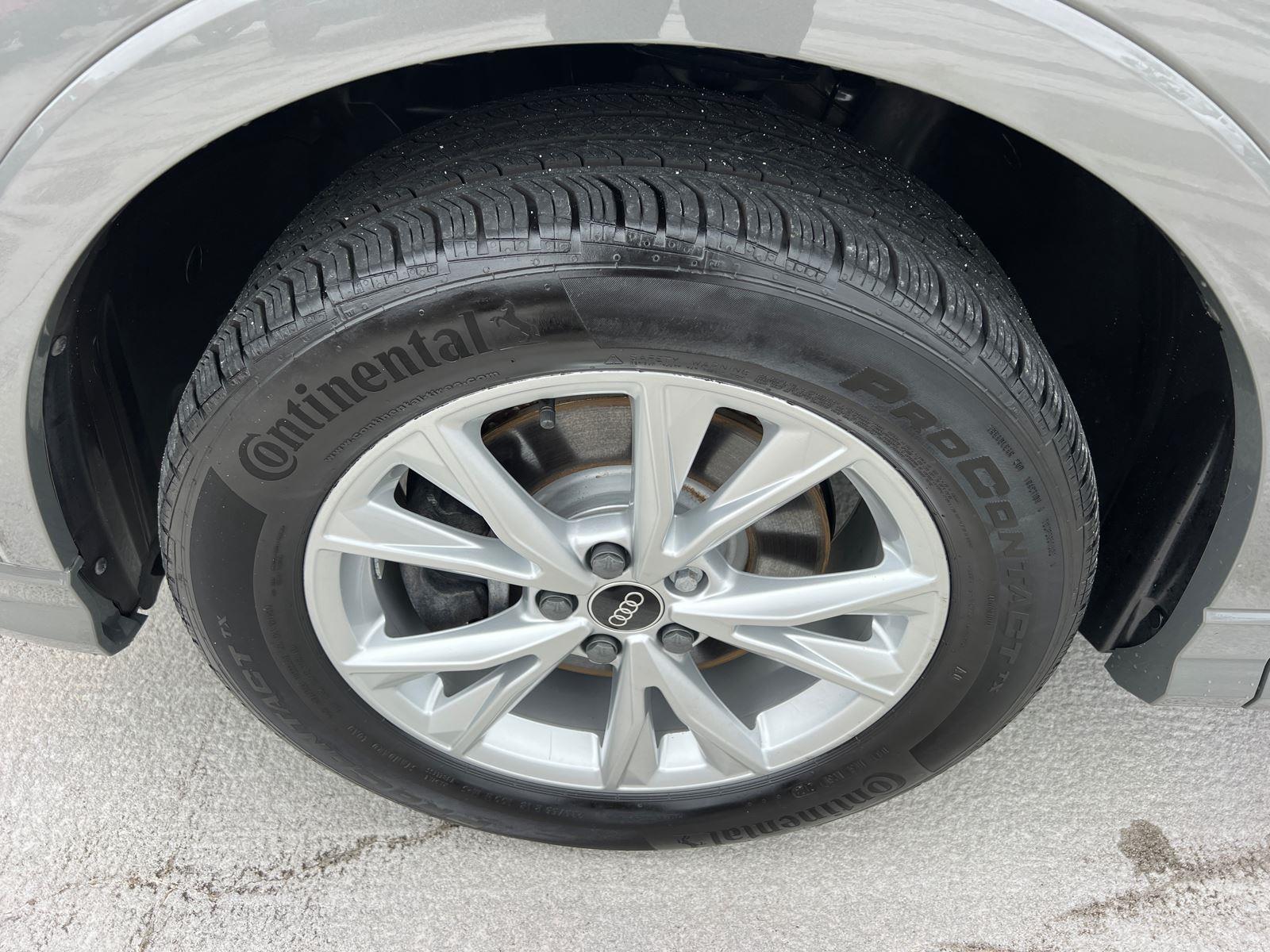 Used 2024 Audi Q3 SUV